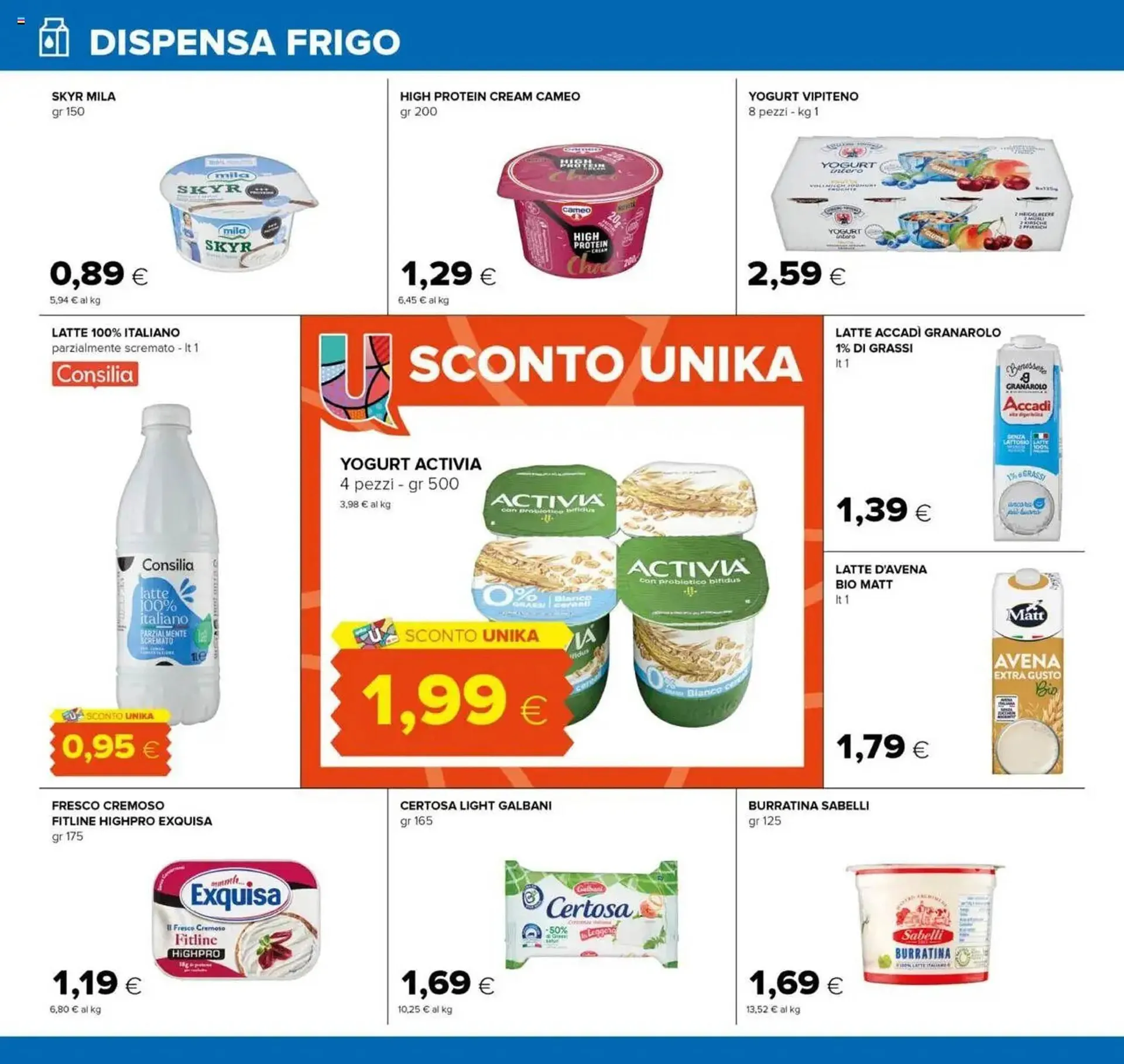 Volantino Oasi da 26 giugno a 9 luglio di 2025 - Pagina del volantino 12