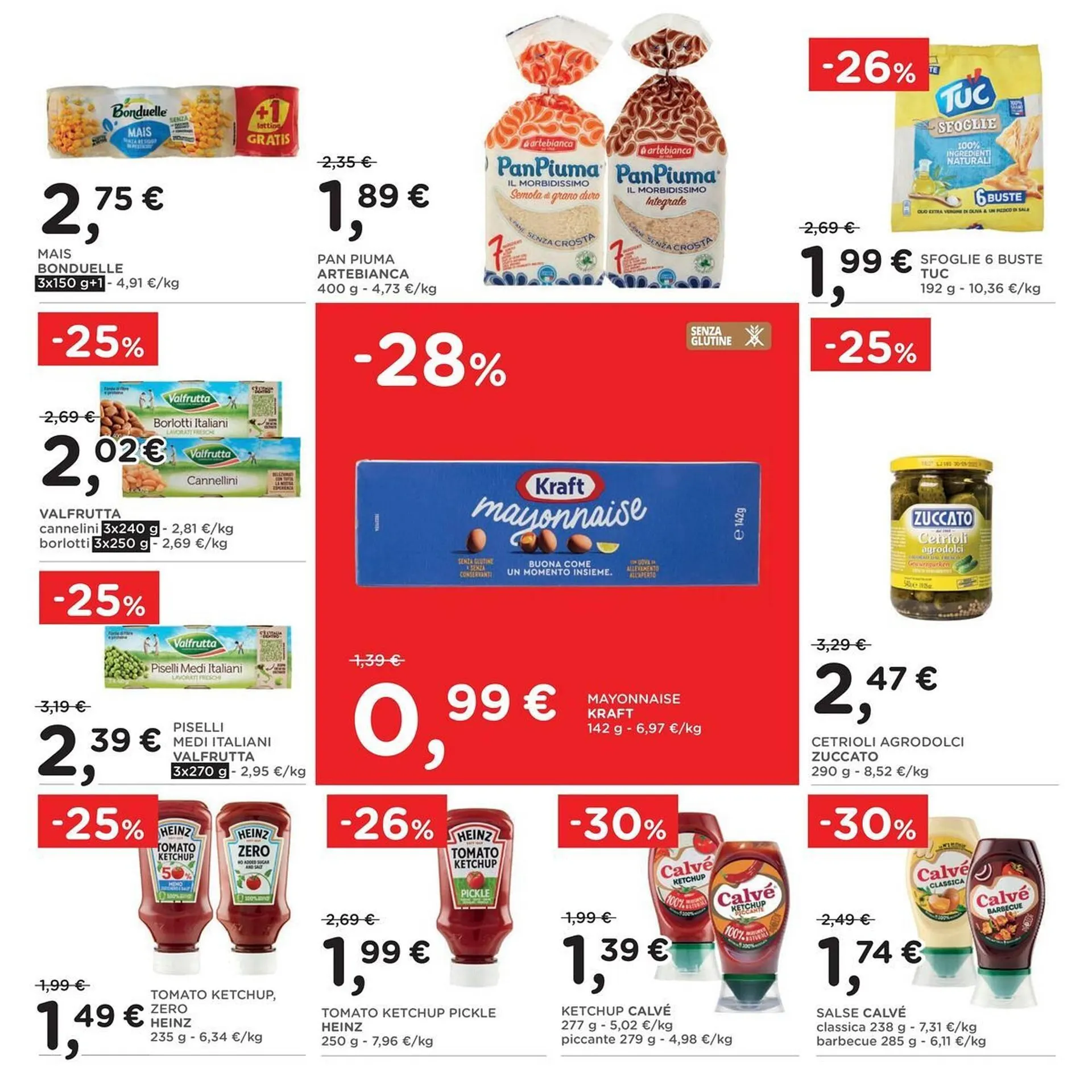 Volantino Poli da 28 luglio a 19 agosto di 2025 - Pagina del volantino 20