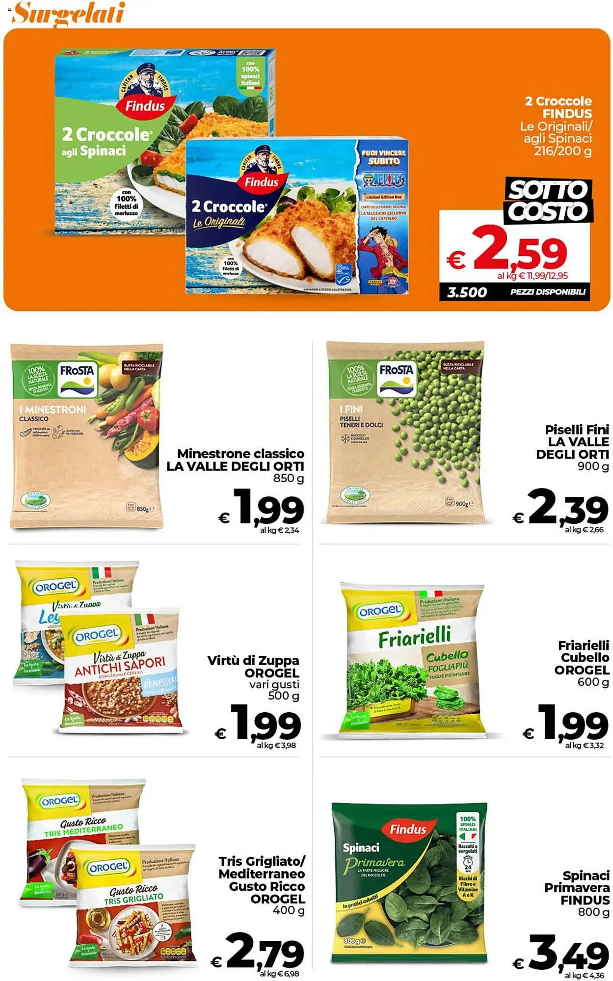 Volantino Ipercoop da 17 marzo a 25 marzo di 2026 - Pagina del volantino 26