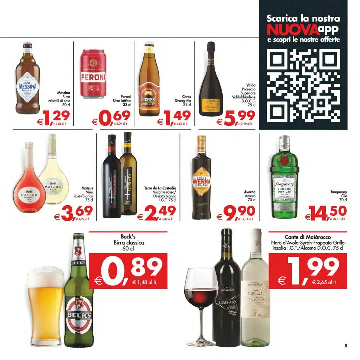 Deco Volantino attuale da 30 maggio a 12 giugno di 2025 - Pagina del volantino 5