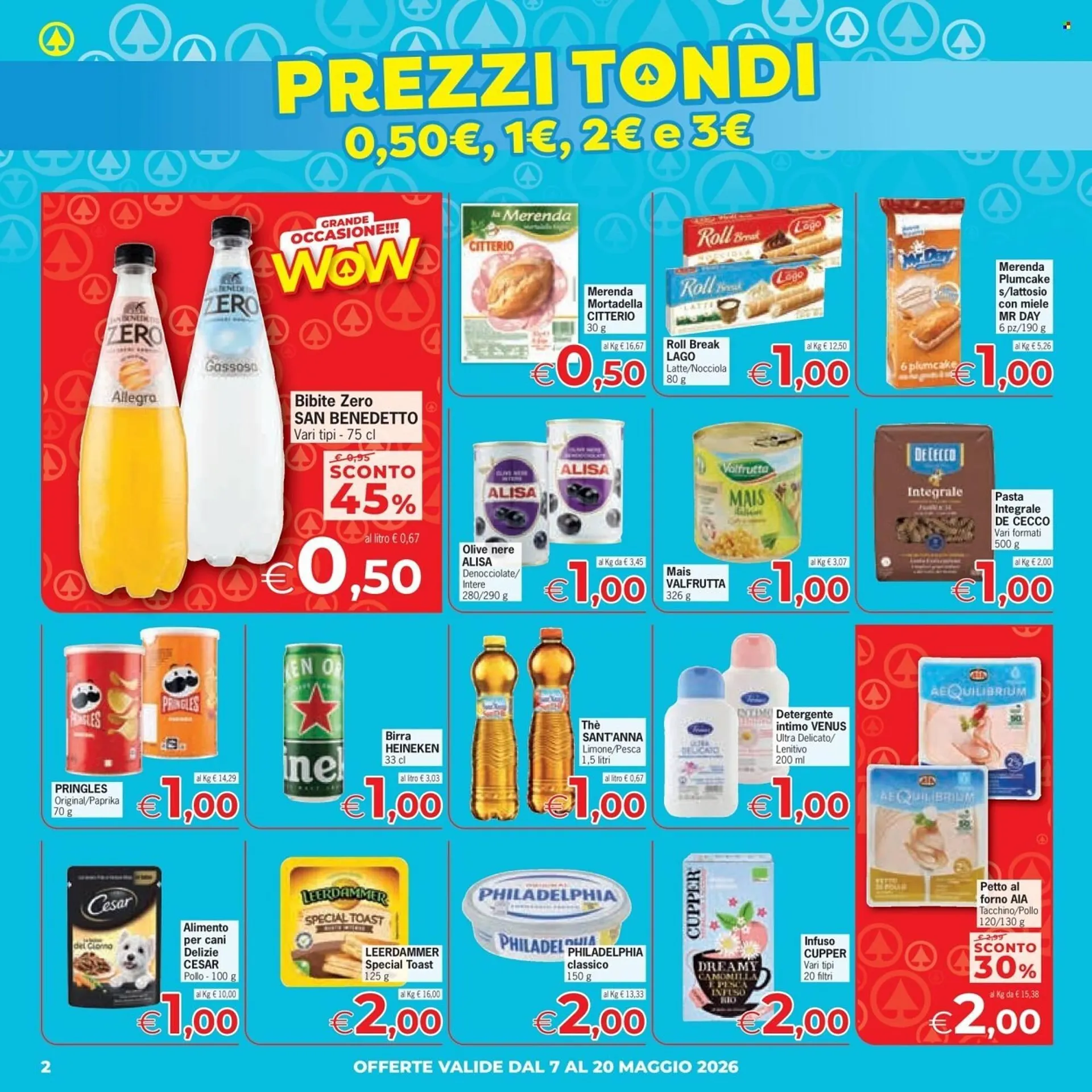 Volantino Despar da 7 maggio a 20 maggio di 2026 - Pagina del volantino 2