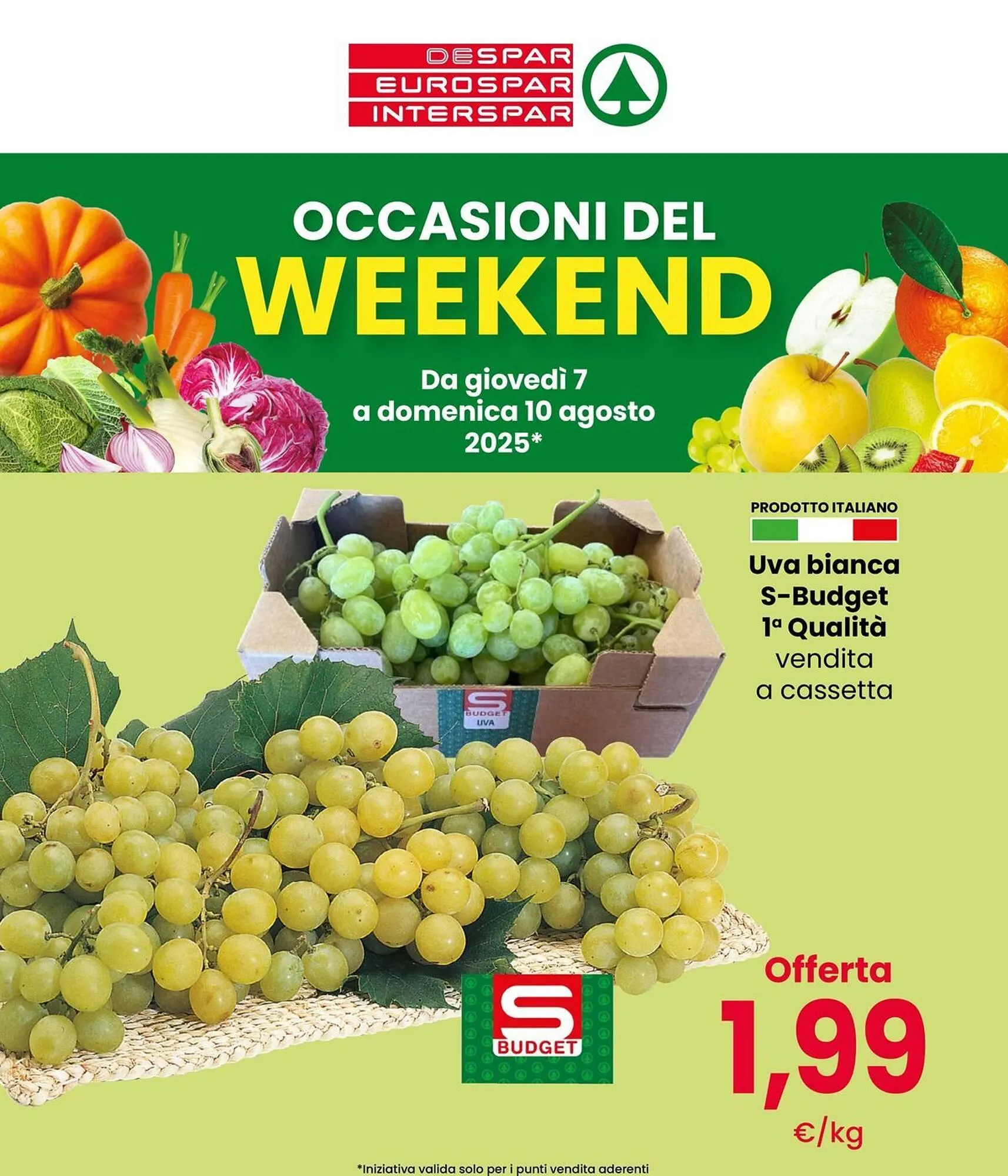 Volantino Interspar - 1