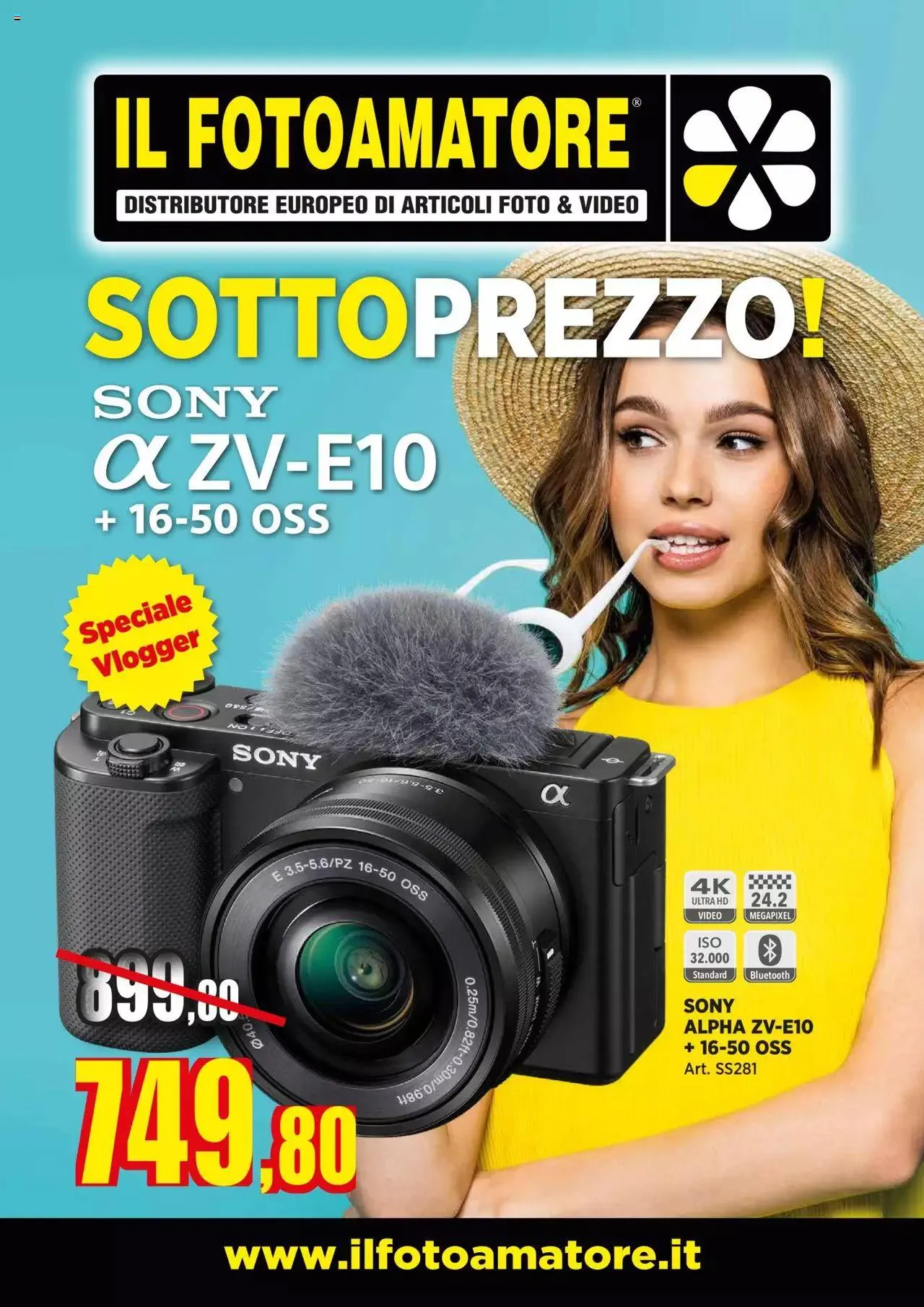 Volantino Il Fotoamatore - 0