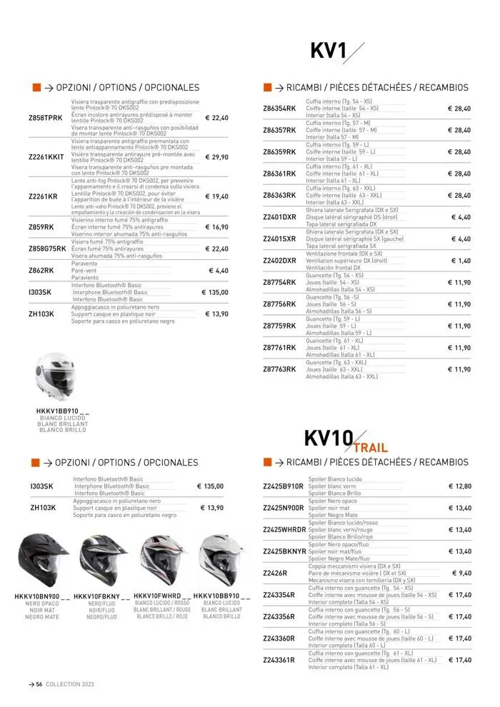 Collection 2023  da 21 febbraio a 31 gennaio di 2028 - Pagina del volantino 58