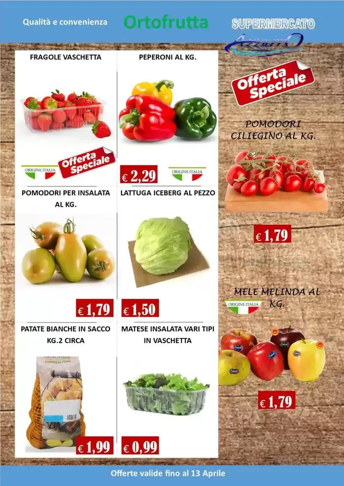 Special Offer da 27 marzo a 13 aprile di 2025 - Pagina del volantino 2