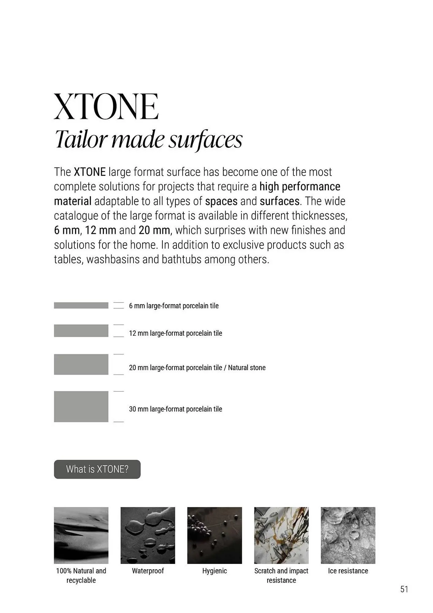 Volantino Porcelanosa da 18 febbraio a 31 dicembre di 2025 - Pagina del volantino 51