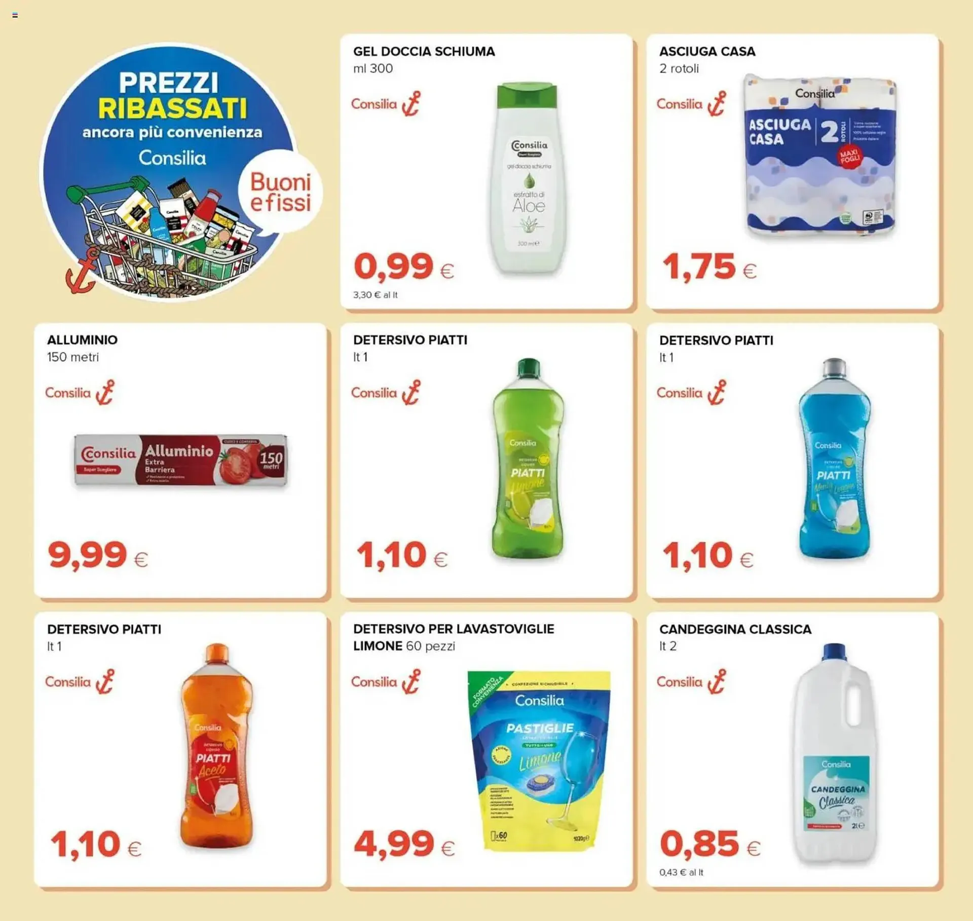 Volantino Oasi da 23 aprile a 17 giugno di 2026 - Pagina del volantino 26