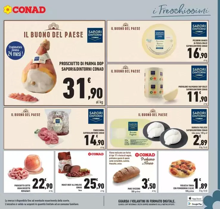 Prendi 2, paghi 1 da 8 maggio a 18 maggio di 2025 - Pagina del volantino 11