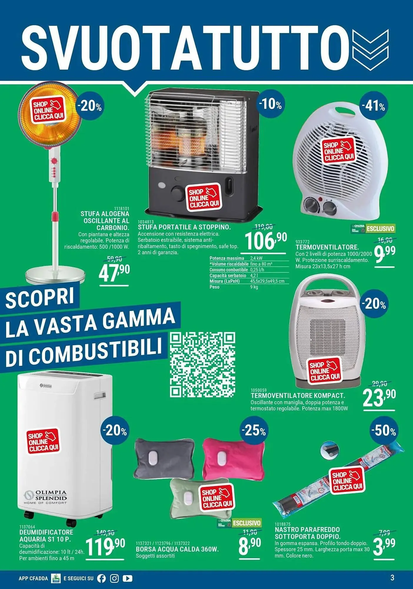 Volantino Cfadda da 18 febbraio a 15 marzo di 2026 - Pagina del volantino 3