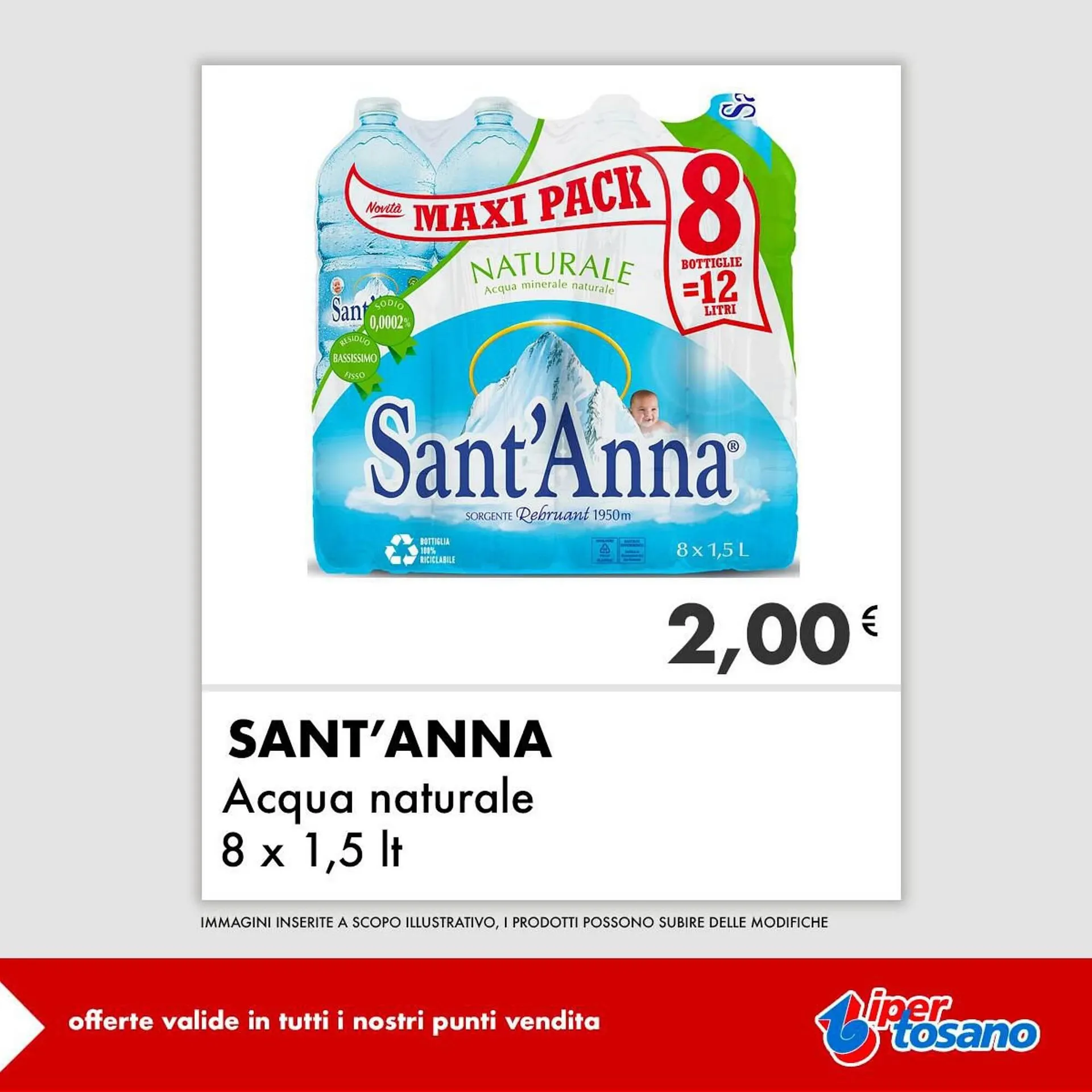 Volantino Iper Tosano da 23 dicembre a 29 dicembre di 2025 - Pagina del volantino 3