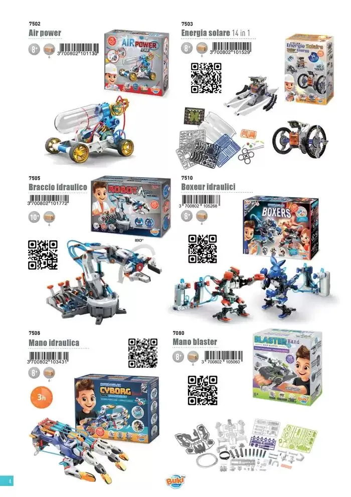 Catalogo 2024/25 da 1 gennaio a 31 dicembre di 2025 - Pagina del volantino 9