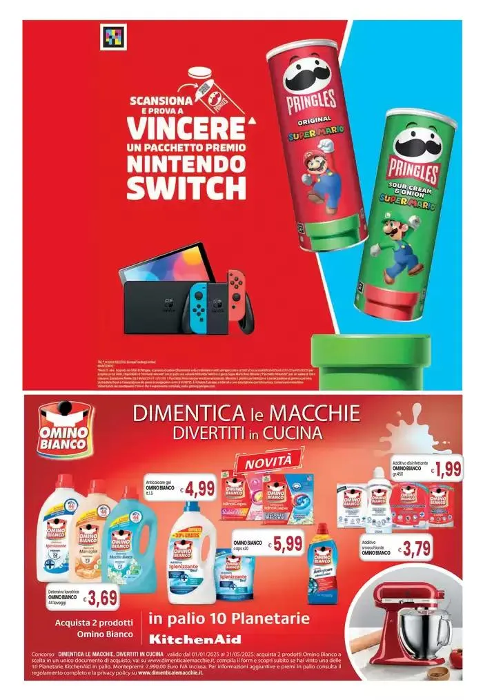 Grandi marche da 8 aprile a 21 aprile di 2025 - Pagina del volantino 4