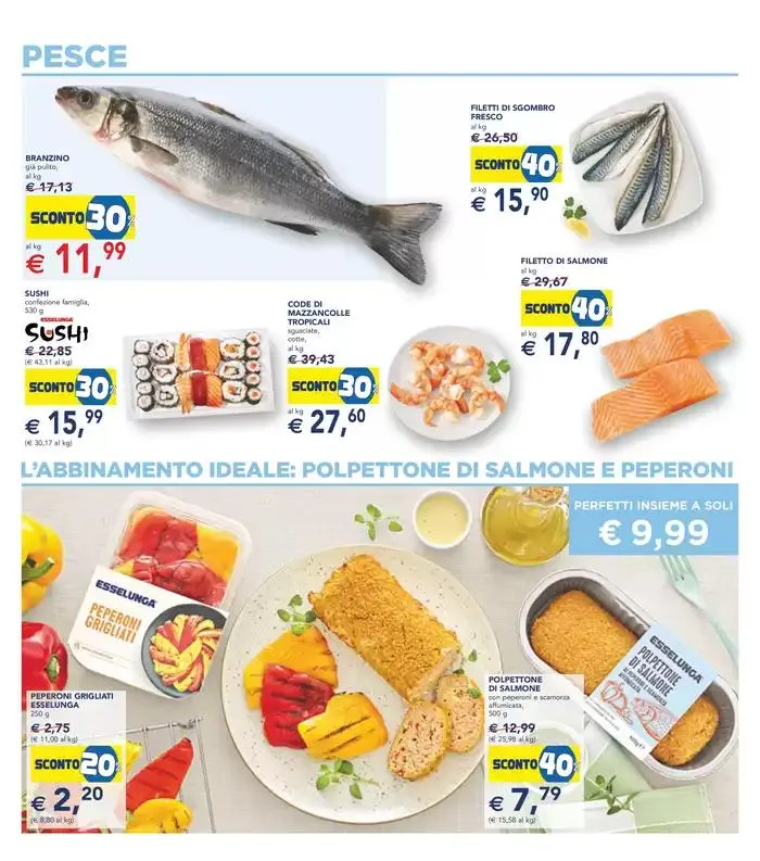 Sconti fino al 50% da 23 aprile a 6 maggio di 2025 - Pagina del volantino 17