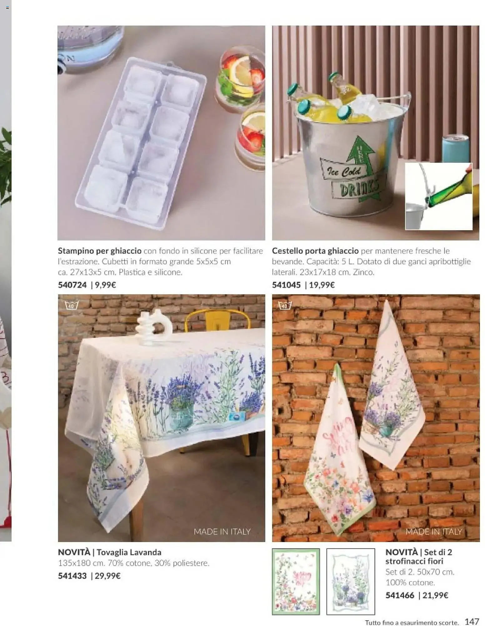 Catalogo Avon da 1 maggio a 31 maggio di 2026 - Pagina del volantino 147