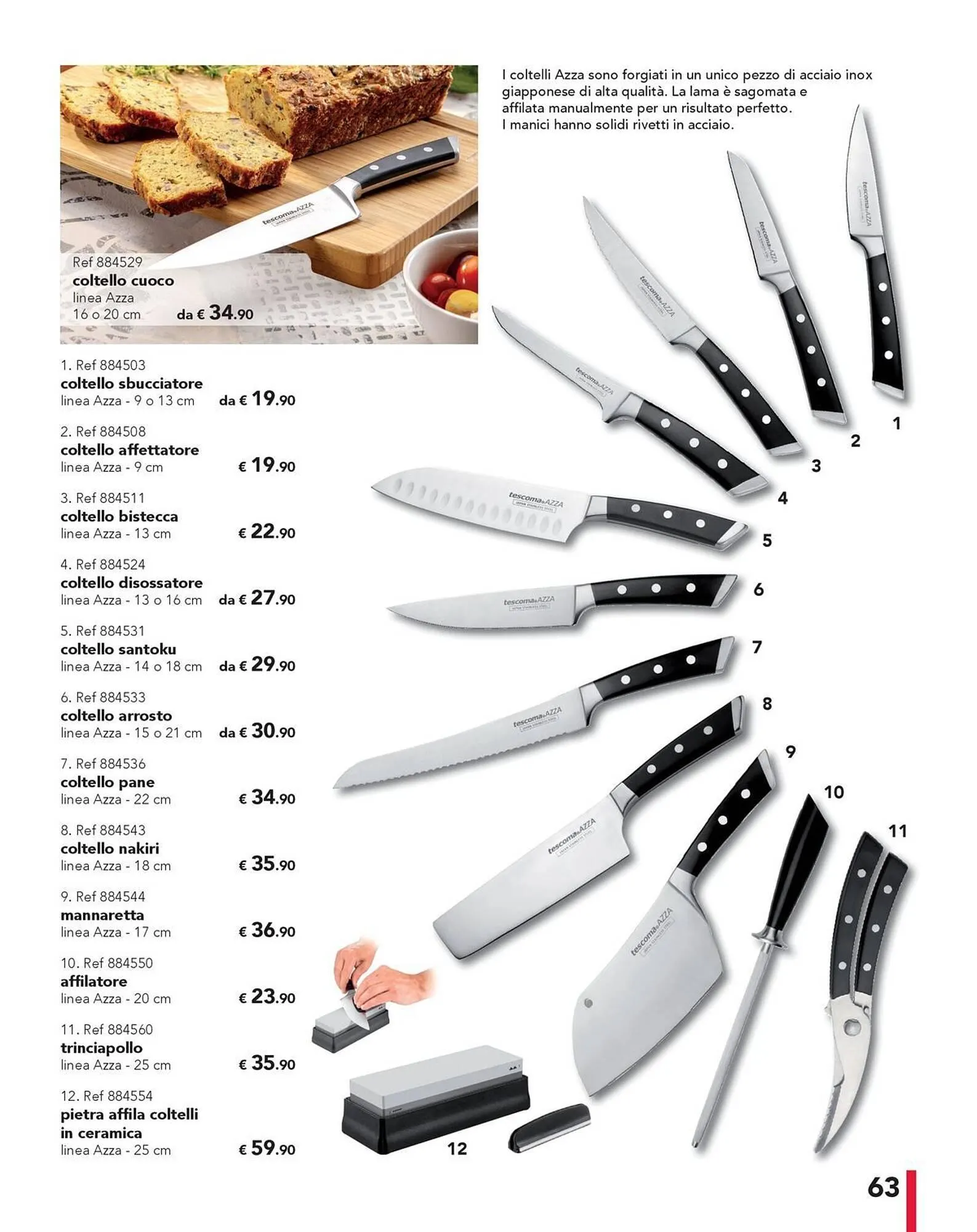 Volantino Tescoma da 27 giugno a 31 dicembre di 2025 - Pagina del volantino 63