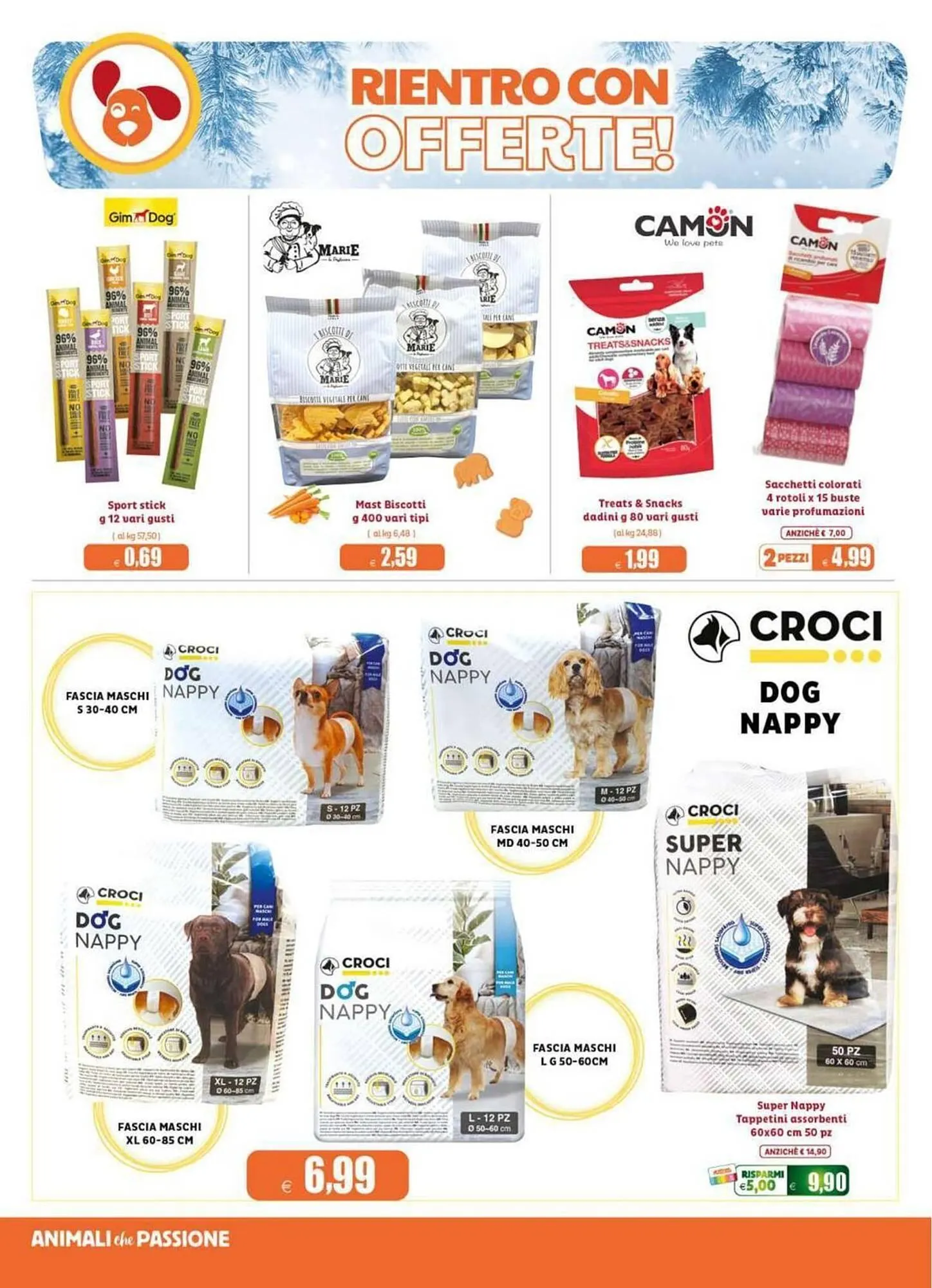 Volantino Elite Pet da 2 gennaio a 5 febbraio di 2026 - Pagina del volantino 6