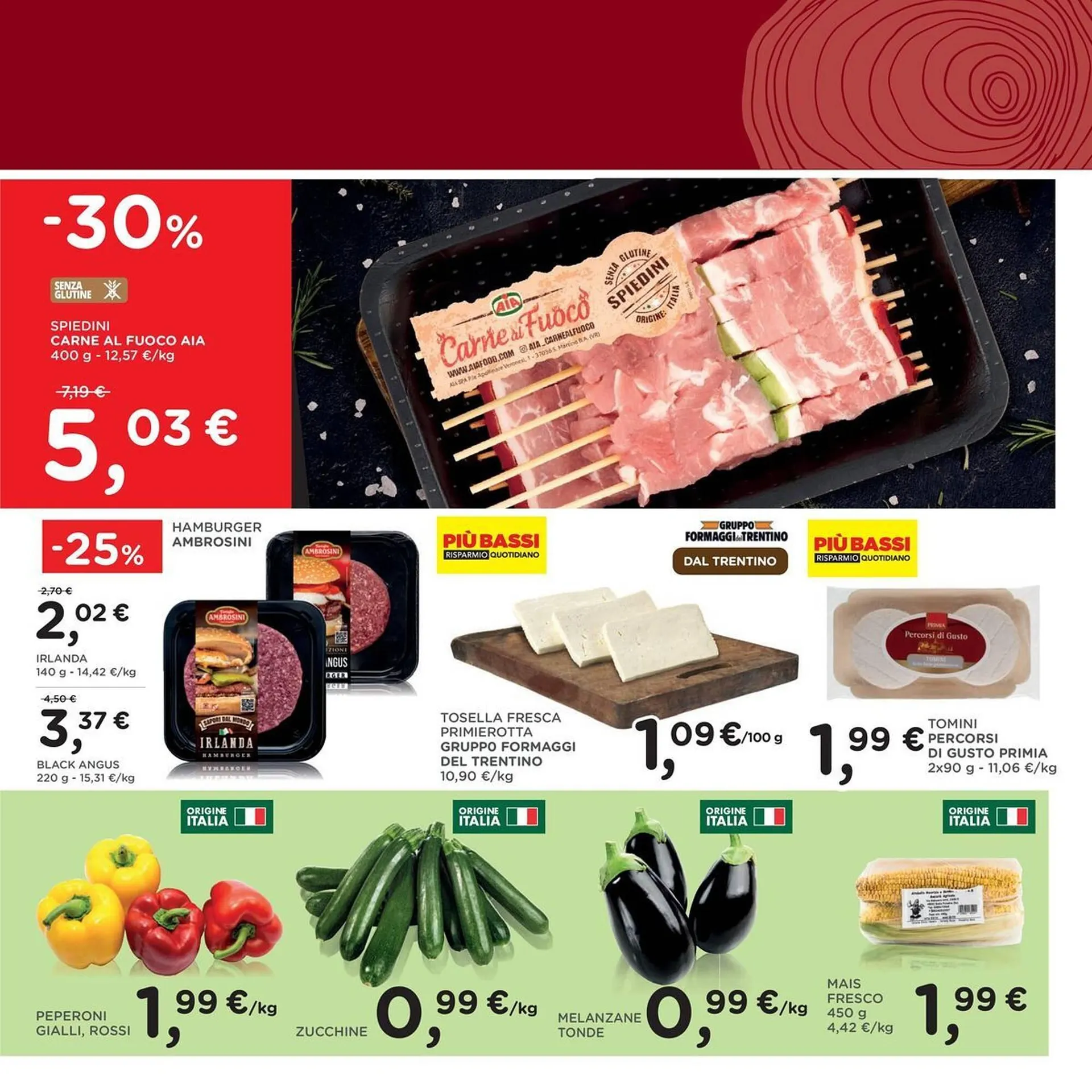 Volantino Poli da 28 luglio a 19 agosto di 2025 - Pagina del volantino 7