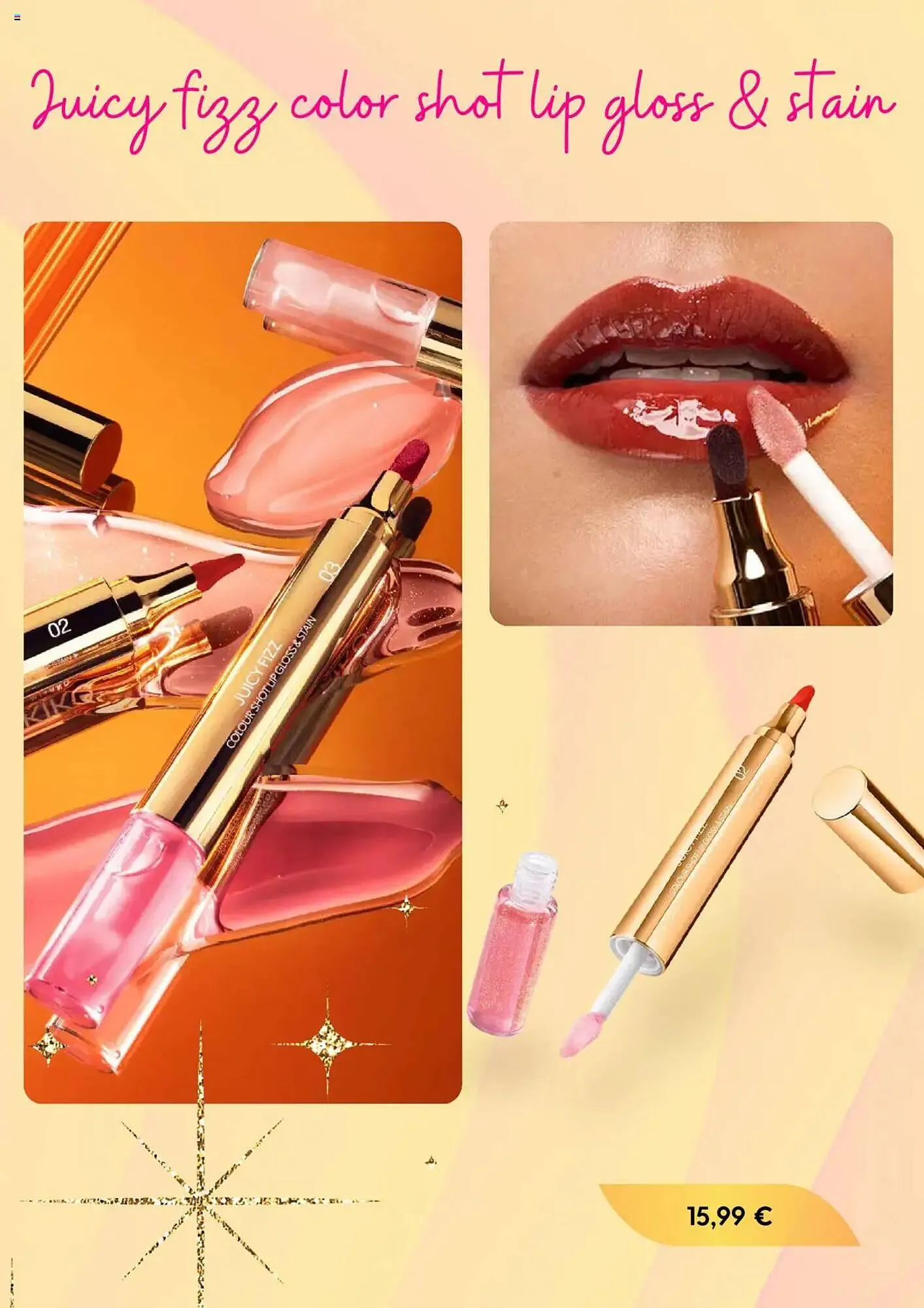 Volantino Kiko da 15 maggio a 15 giugno di 2025 - Pagina del volantino 3