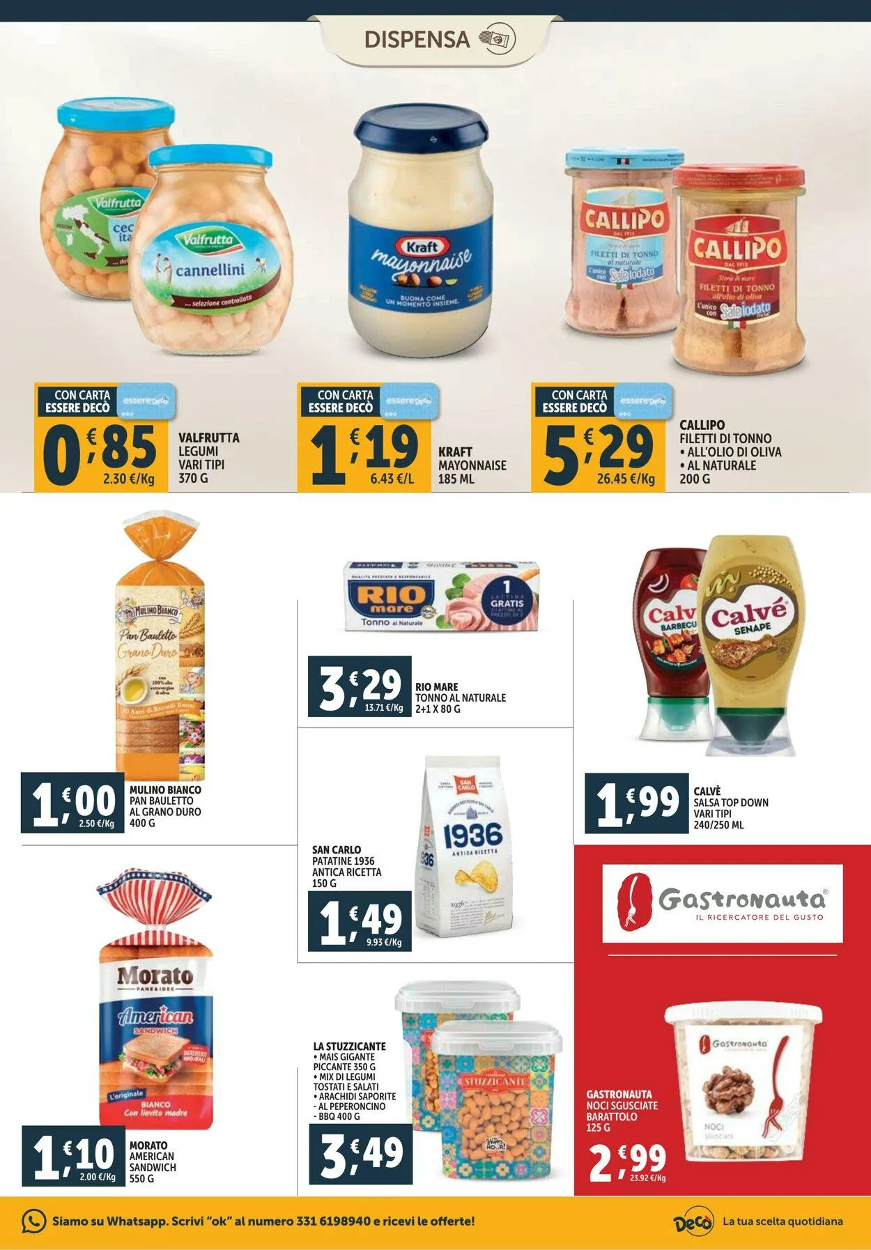 Deco Volantino attuale da 13 novembre a 27 novembre di 2025 - Pagina del volantino 13