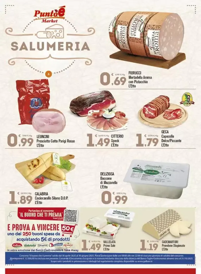 Prezzi strepitosi! da 12 maggio a 25 maggio di 2025 - Pagina del volantino 6