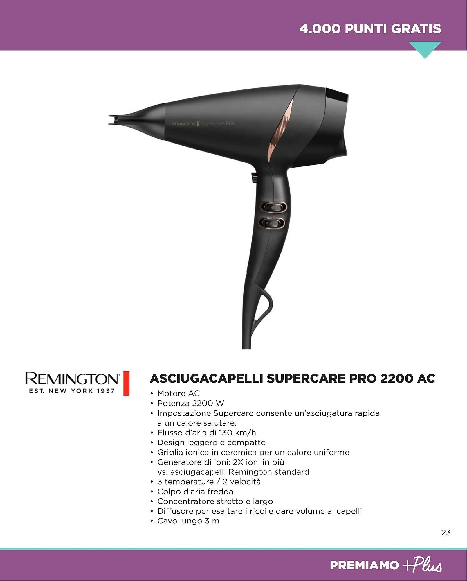 Volantino Emi Supermercati da 17 marzo a 15 marzo di 2026 - Pagina del volantino 23