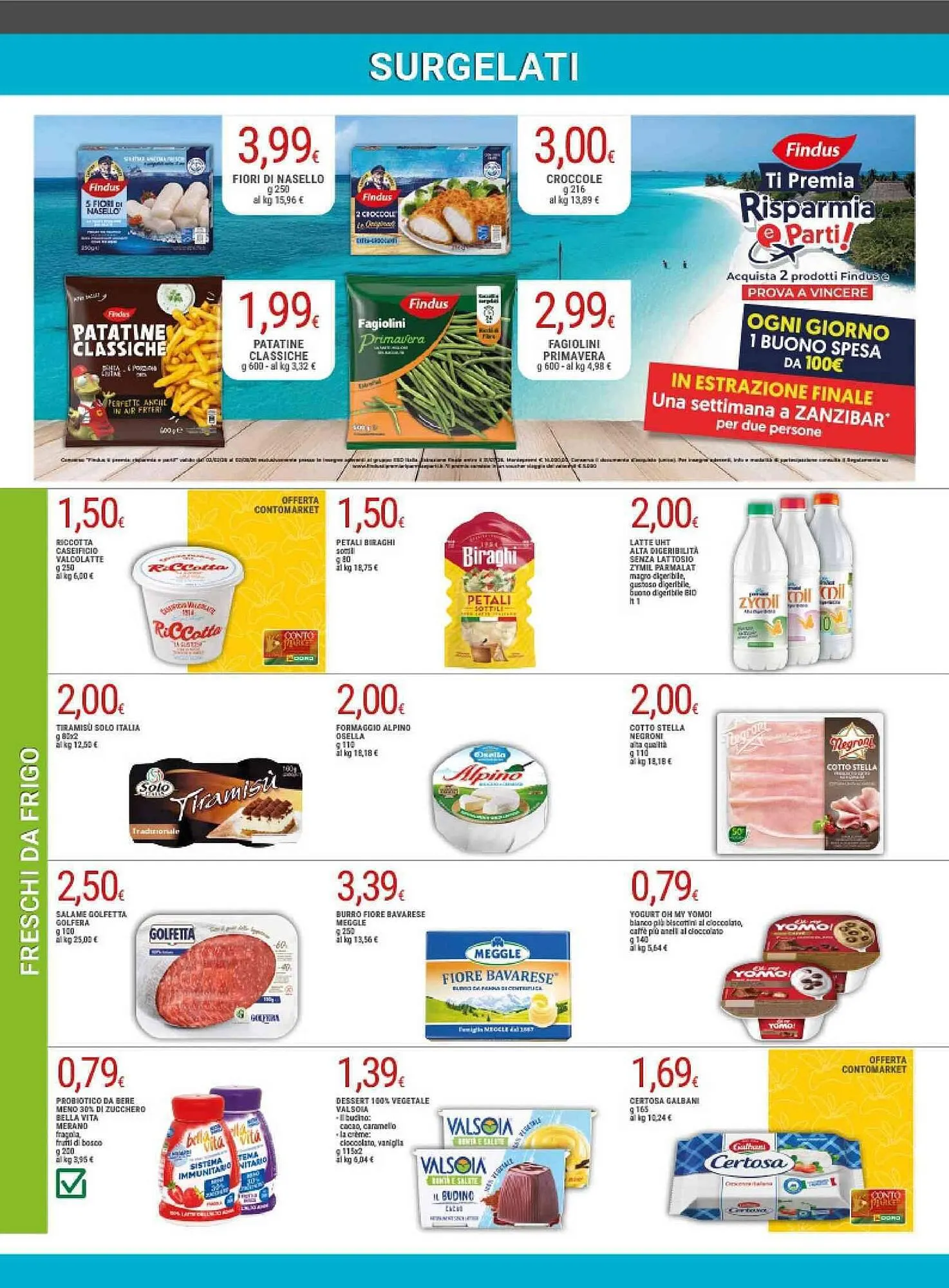 Volantino Doro Supermercati da 17 febbraio a 1 marzo di 2026 - Pagina del volantino 6