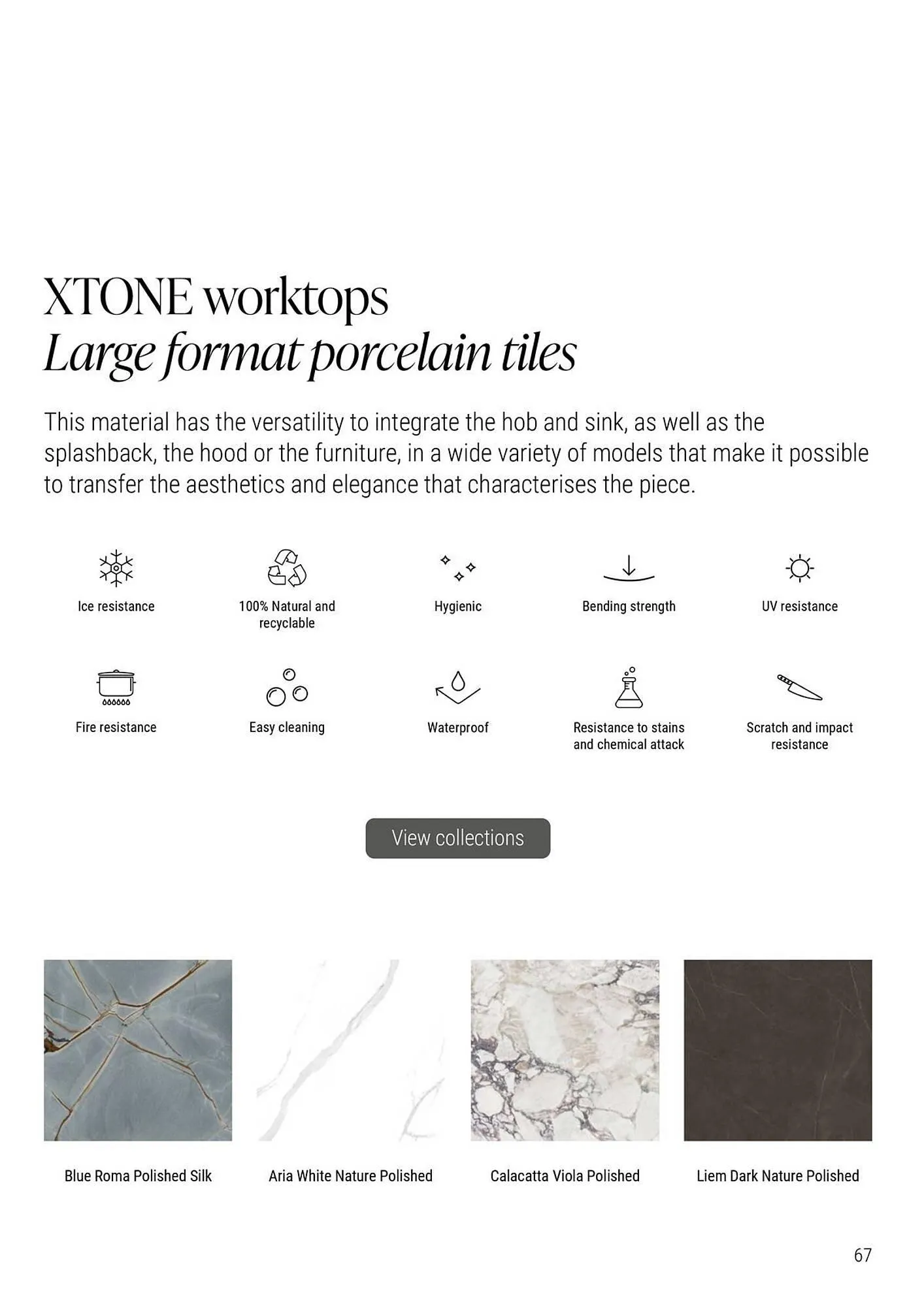 Volantino Porcelanosa da 18 febbraio a 31 dicembre di 2025 - Pagina del volantino 67