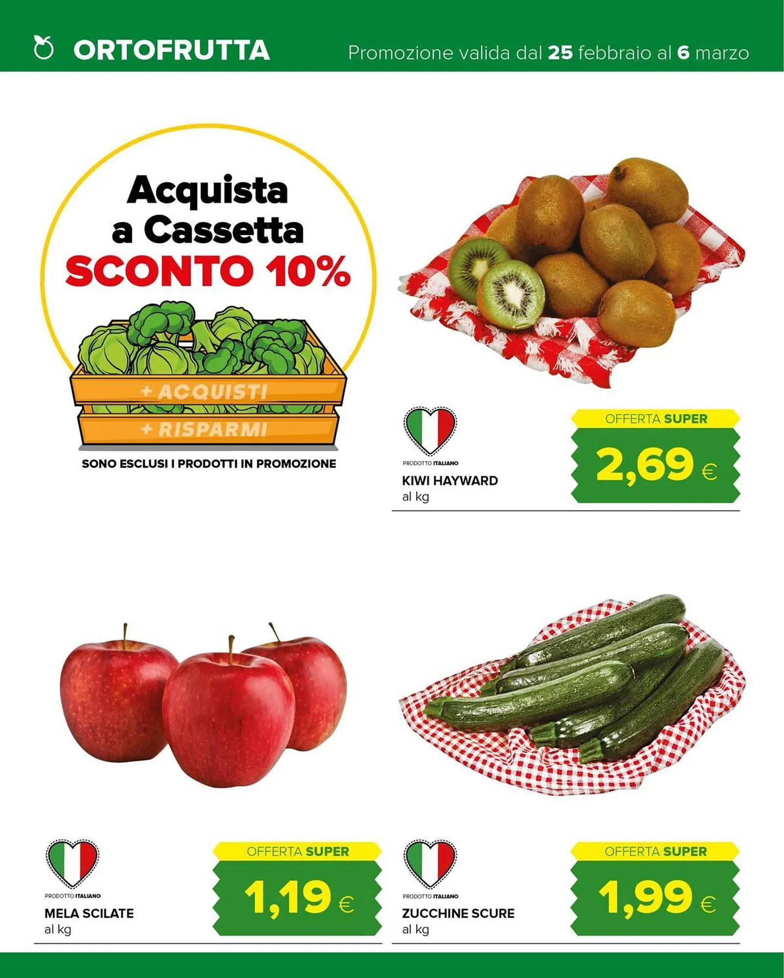 Volantino Oasi da 25 febbraio a 6 marzo di 2024 - Pagina del volantino 11