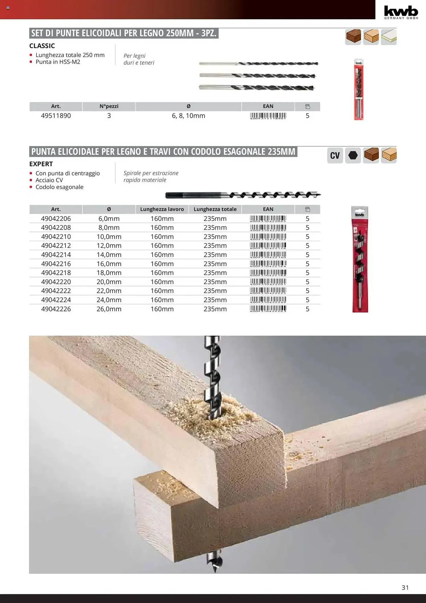 Volantino Einhell da 6 febbraio a 6 febbraio di 2026 - Pagina del volantino 33