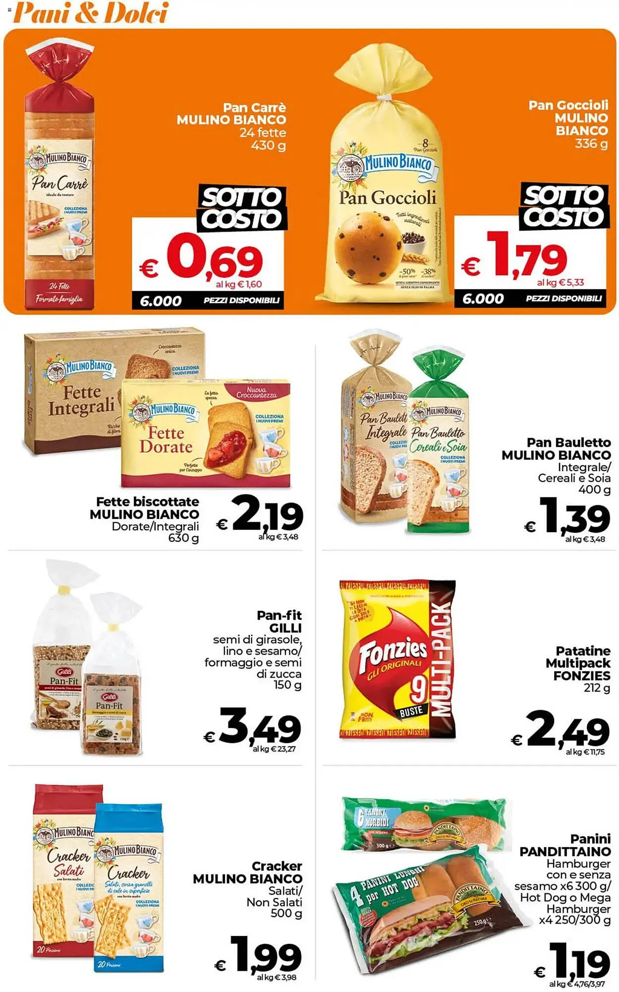 Volantino Ipercoop da 17 marzo a 25 marzo di 2026 - Pagina del volantino 35