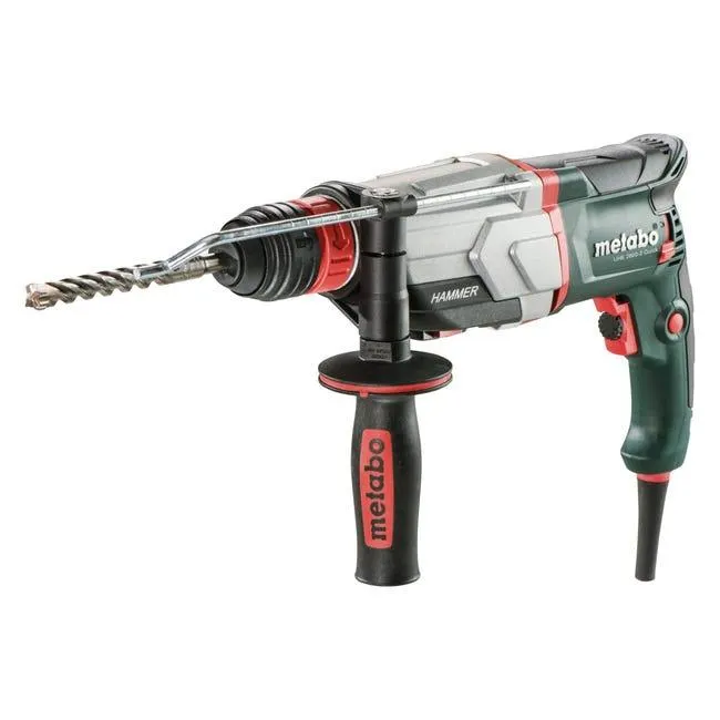 Martello tassellatore METABO UHE 2660-2 SDS Plus 800W 2500 giri/min