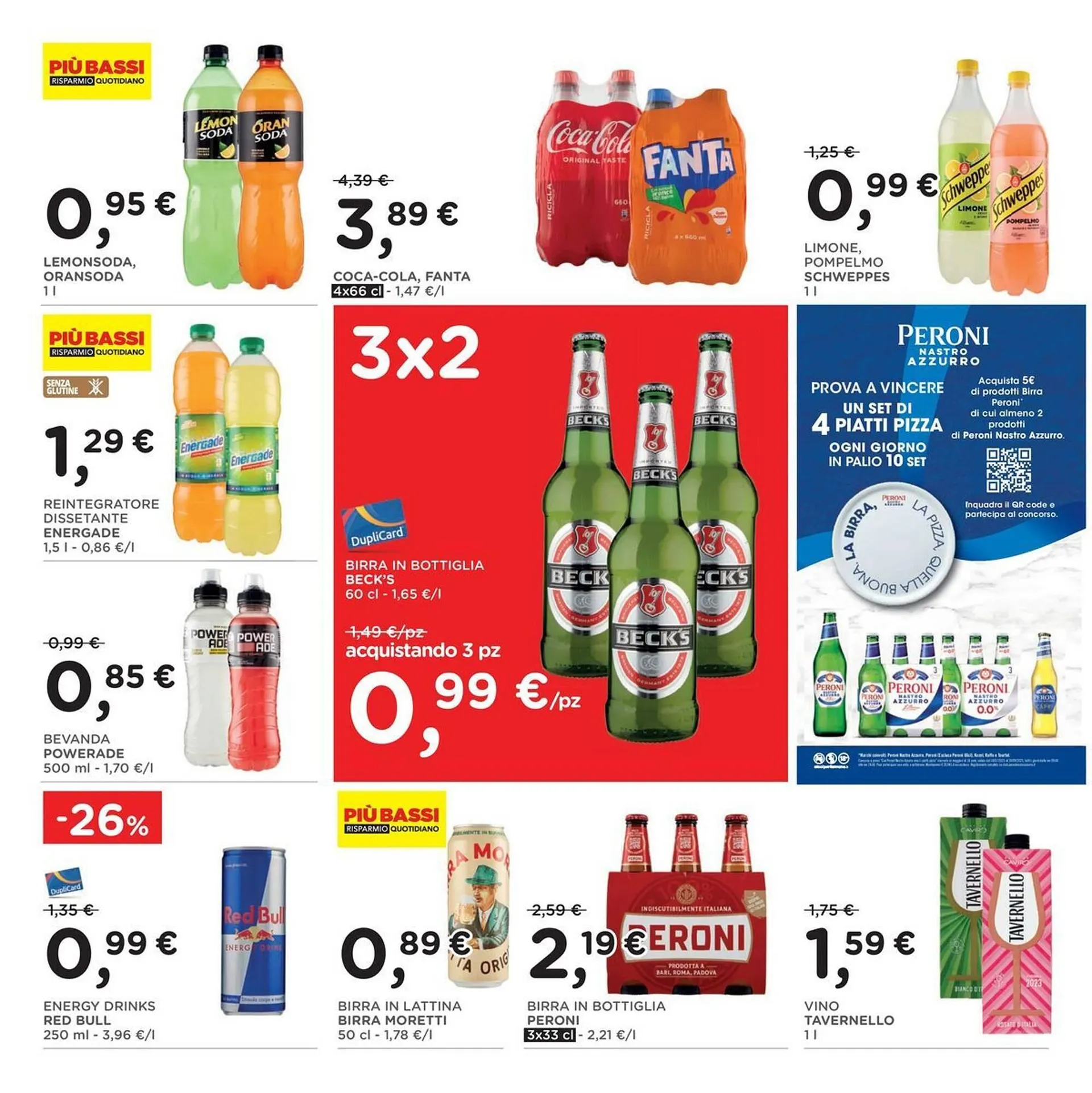 Volantino Poli da 16 luglio a 29 luglio di 2025 - Pagina del volantino 26