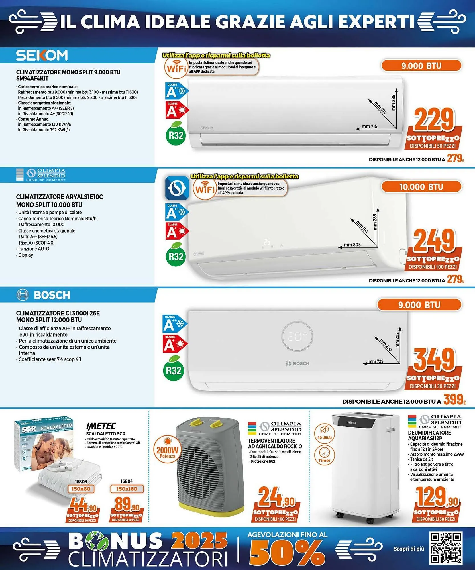 Volantino Mallardo Expert da 12 dicembre a 24 dicembre di 2025 - Pagina del volantino 31