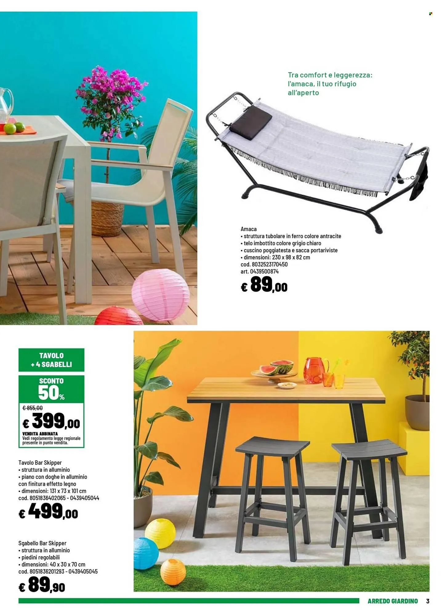 Volantino Iper La Grande da 20 aprile a 31 maggio di 2026 - Pagina del volantino 3