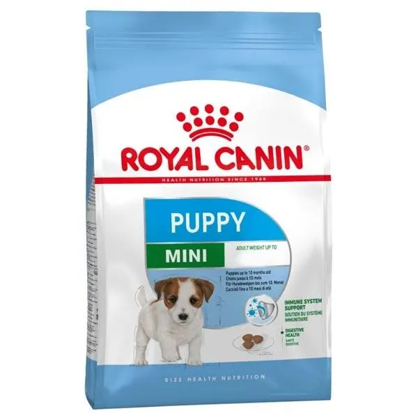 Royal Canin - Mini Puppy