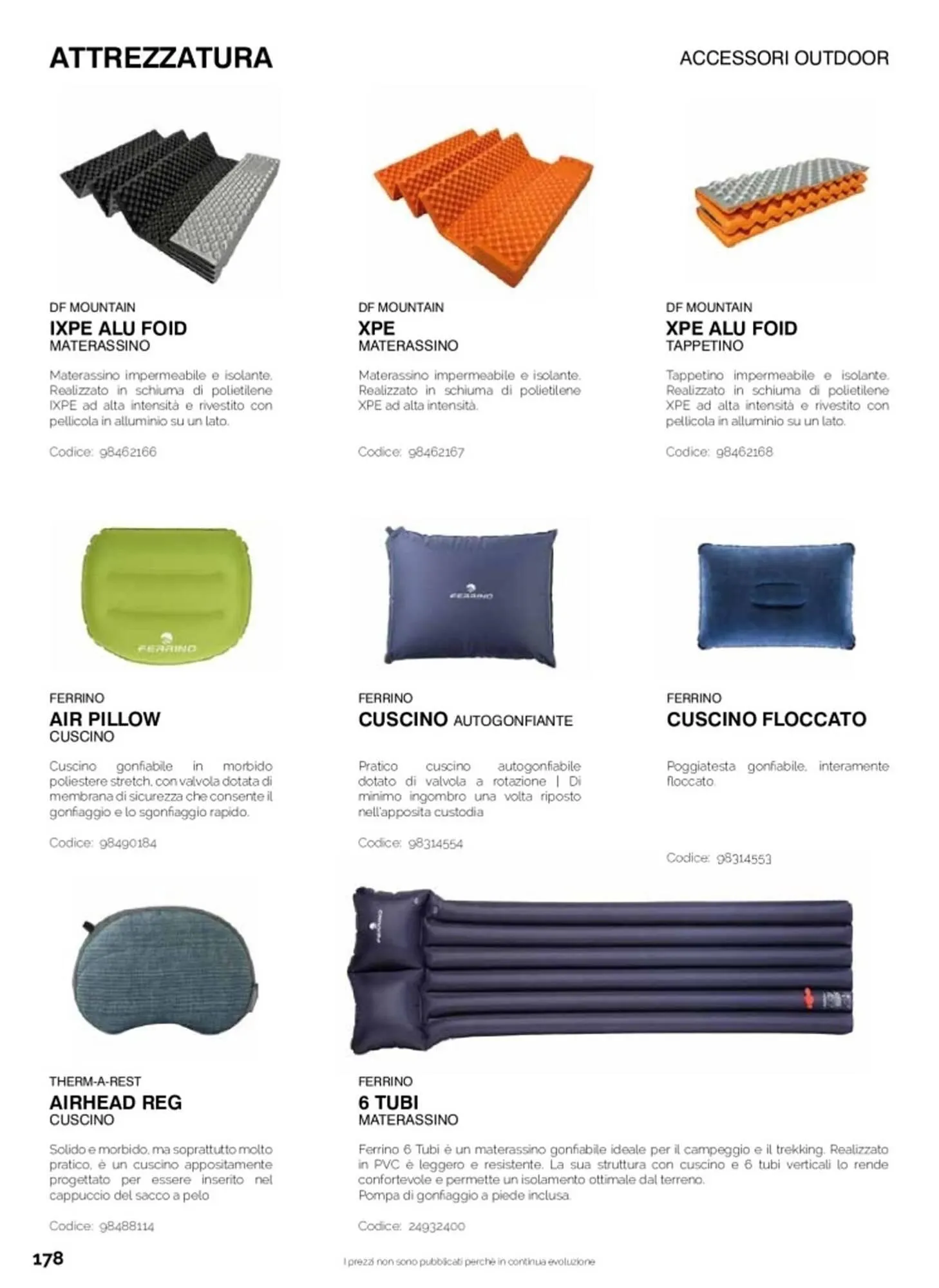 Volantino DF Sport Specialist da 23 giugno a 22 settembre di 2025 - Pagina del volantino 178