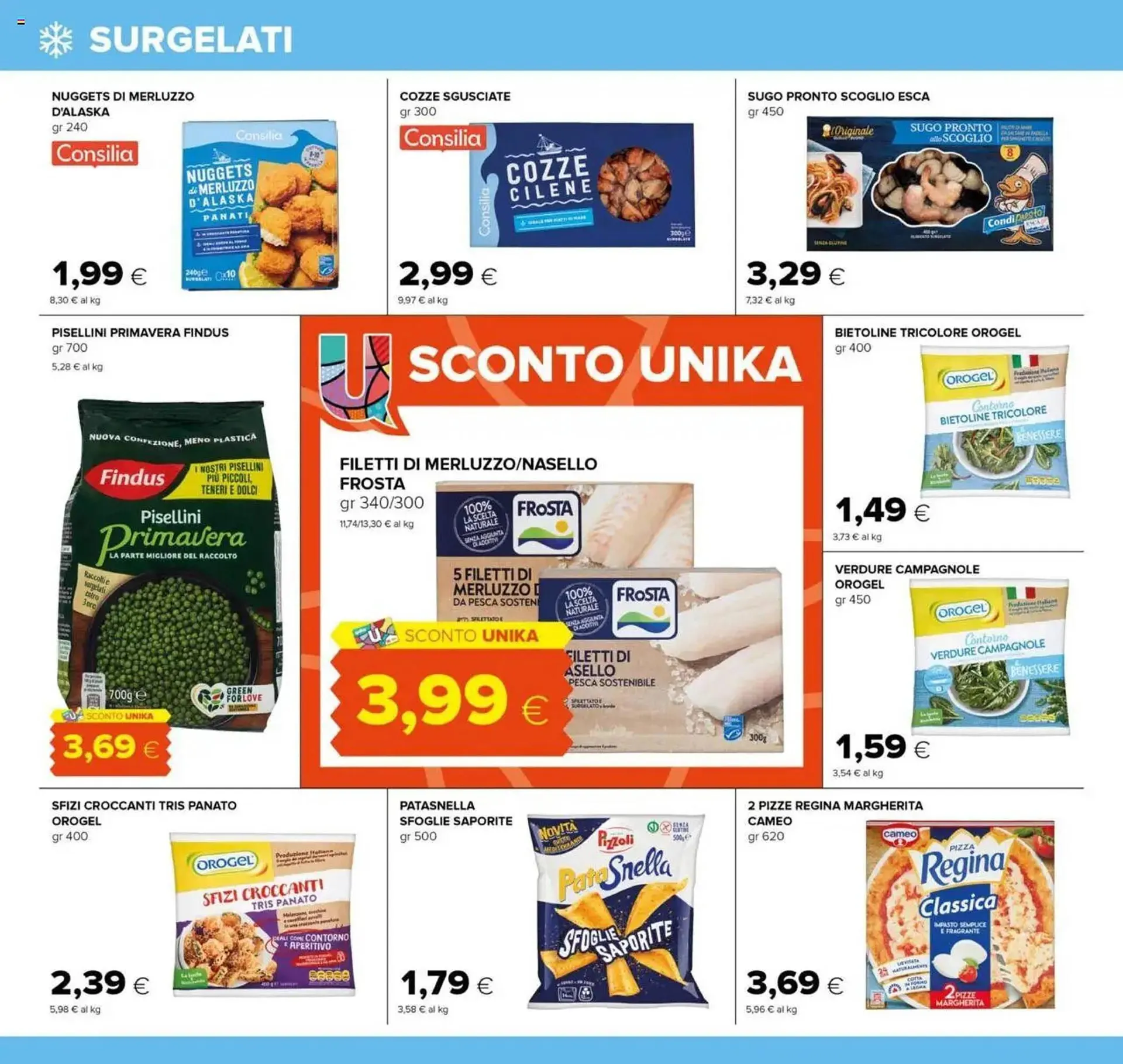 Volantino Tigre da 10 luglio a 23 luglio di 2025 - Pagina del volantino 6