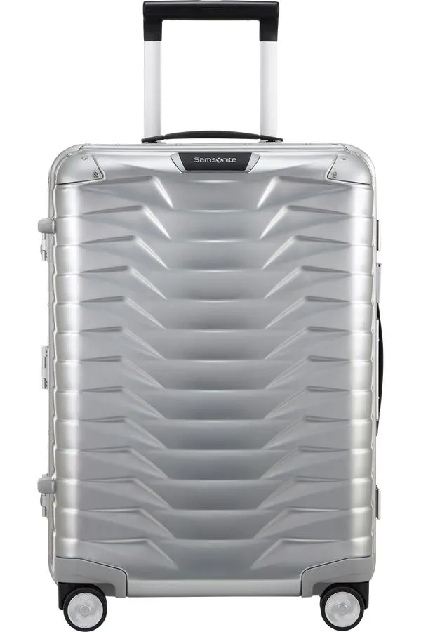 Proxis Alu Valise à 4 roues 55 cm