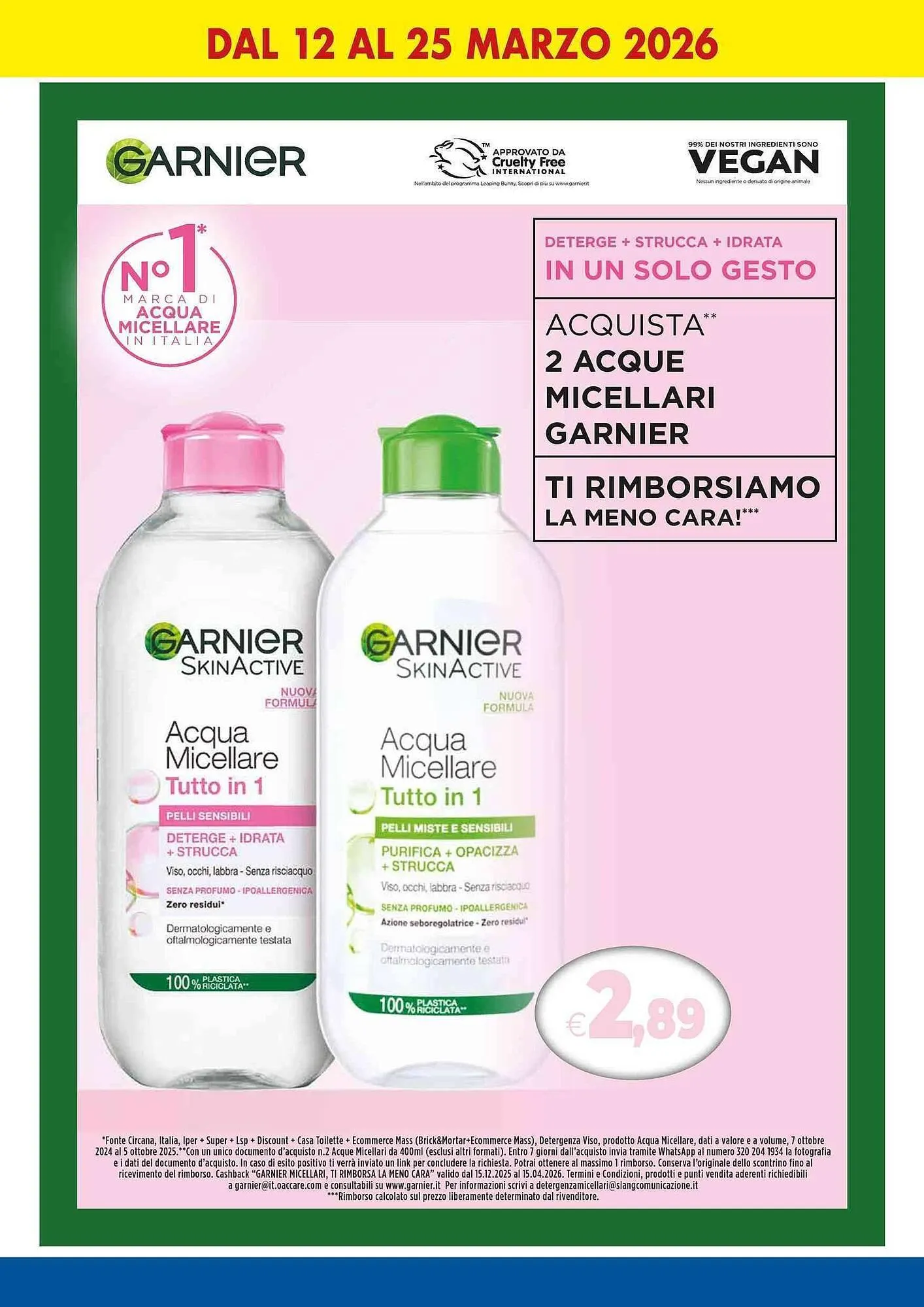 Volantino Galassia da 12 marzo a 25 marzo di 2026 - Pagina del volantino 7