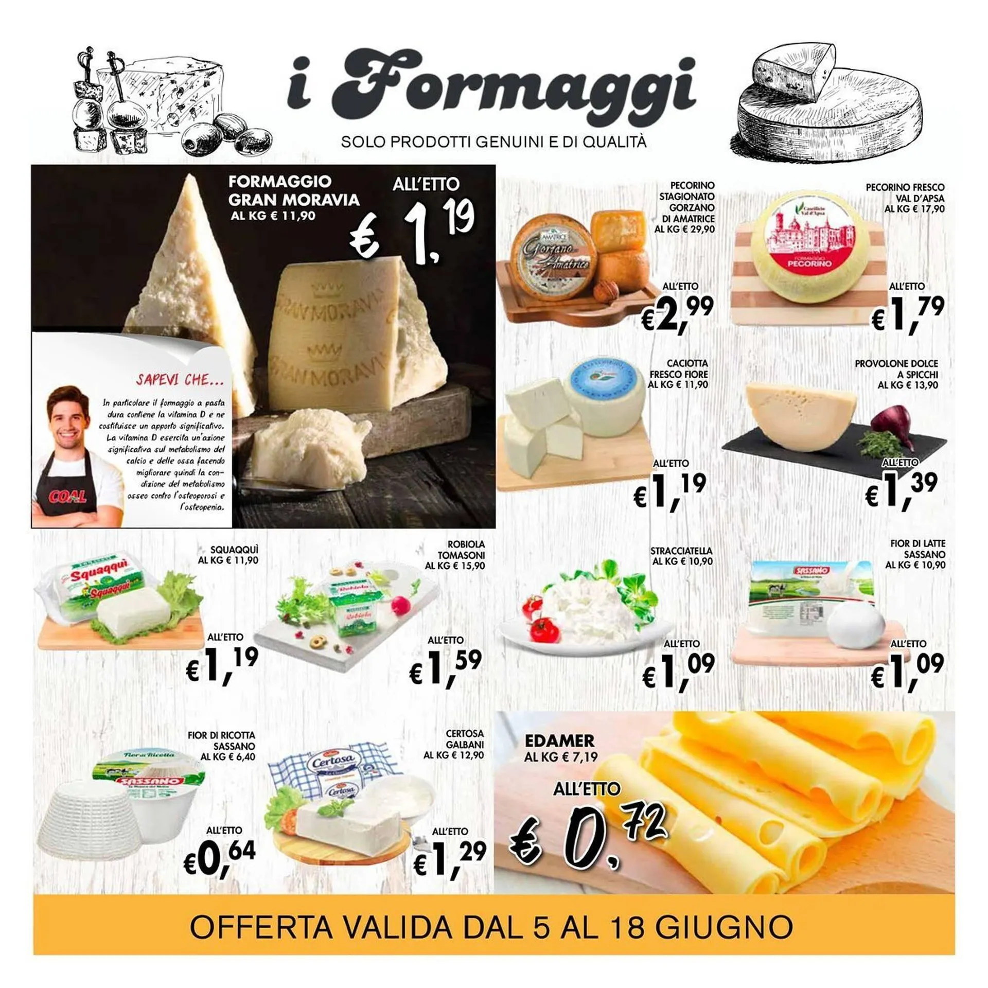 Volantino èccoMI da 5 giugno a 18 giugno di 2025 - Pagina del volantino 6