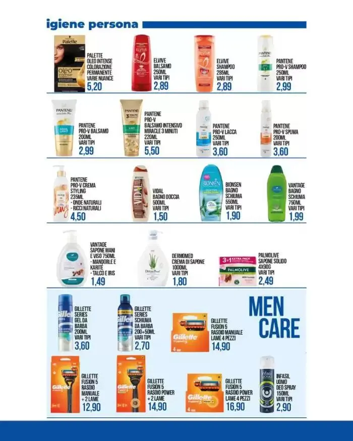 LOVE da 30 gennaio a 23 febbraio di 2025 - Pagina del volantino 6