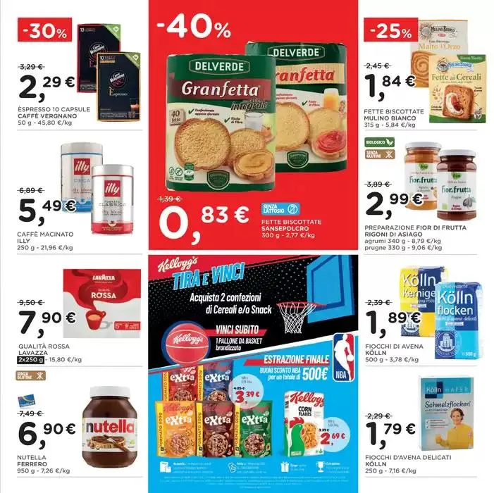 Dal 7 al 20 maggio da 5 maggio a 20 maggio di 2025 - Pagina del volantino 19