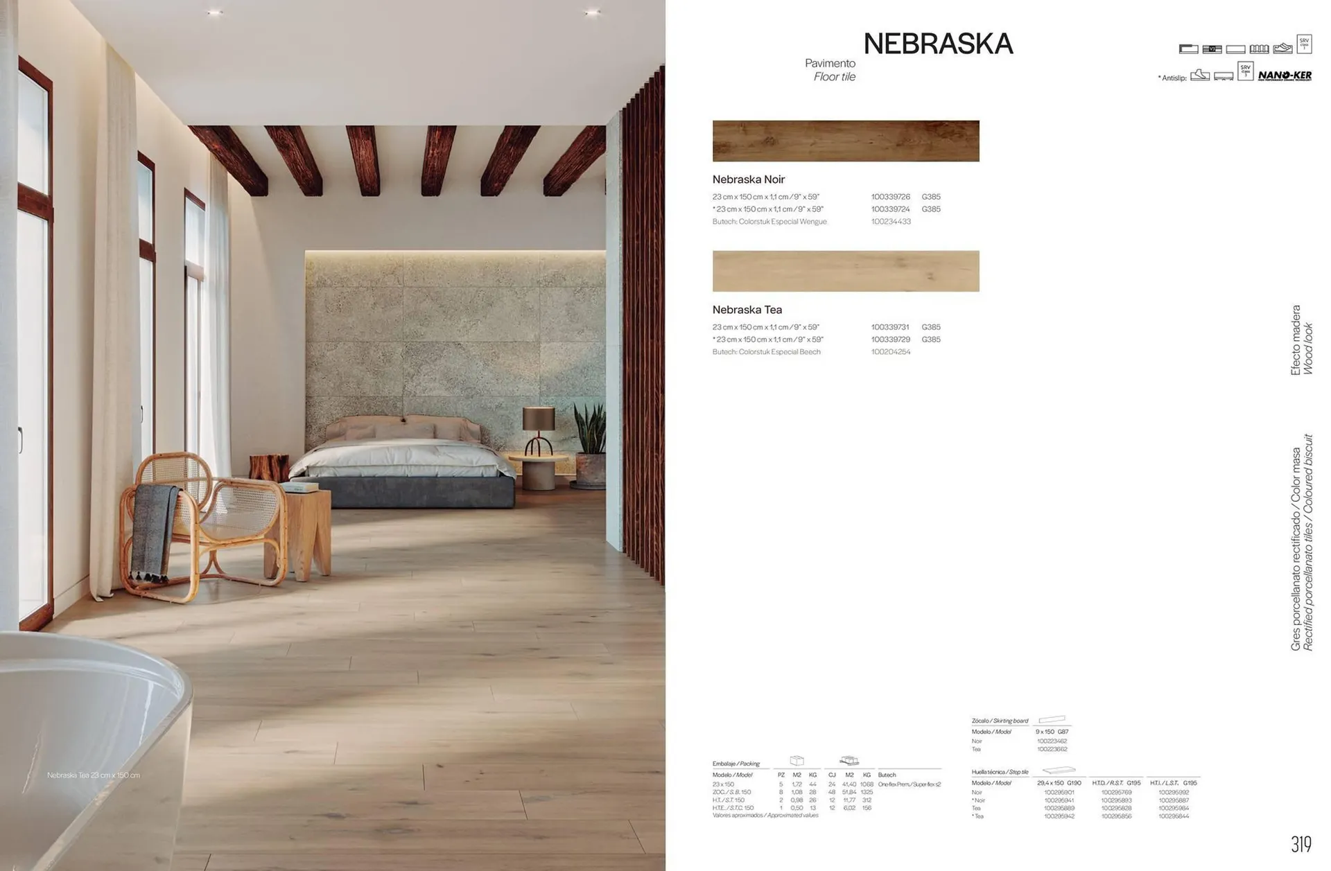 Volantino Porcelanosa da 18 febbraio a 31 dicembre di 2025 - Pagina del volantino 161