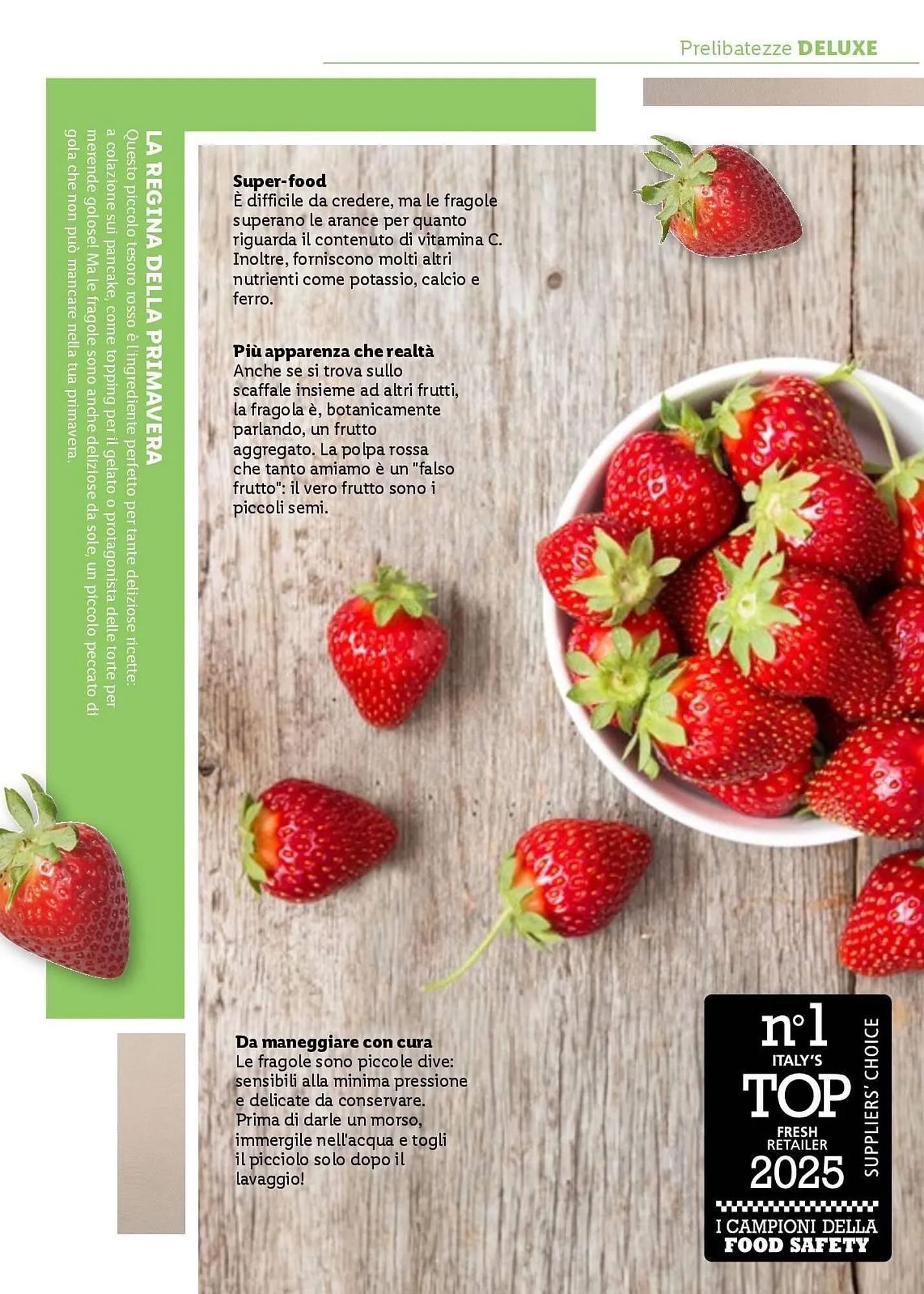 Volantino Lidl da 24 marzo a 20 aprile di 2025 - Pagina del volantino 14