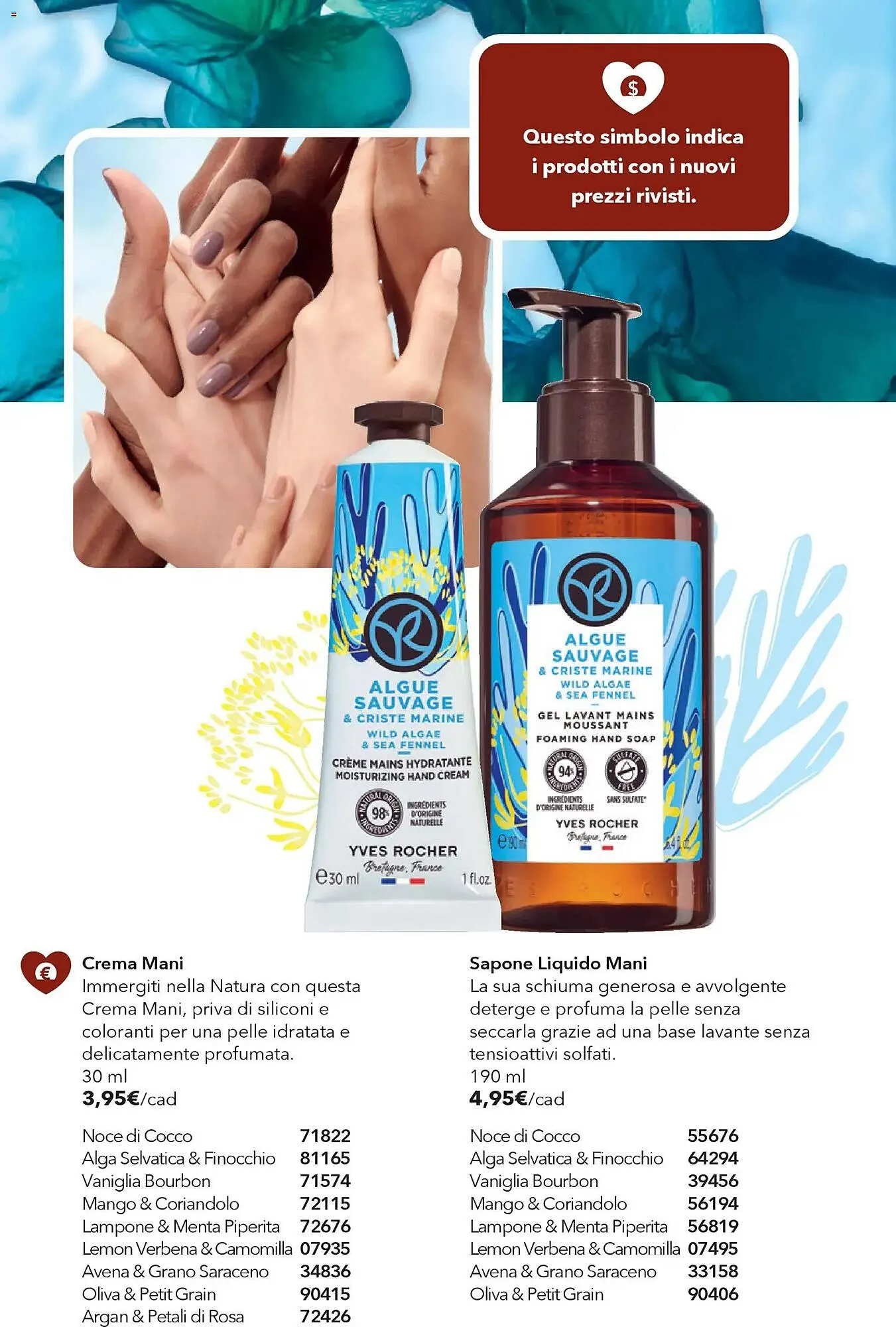 Catalogo Yves Rocher da 17 febbraio a 11 marzo di 2026 - Pagina del volantino 66