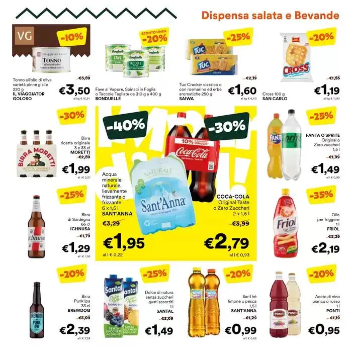 Vicini di spesa da 12 marzo a 25 marzo di 2025 - Pagina del volantino 5