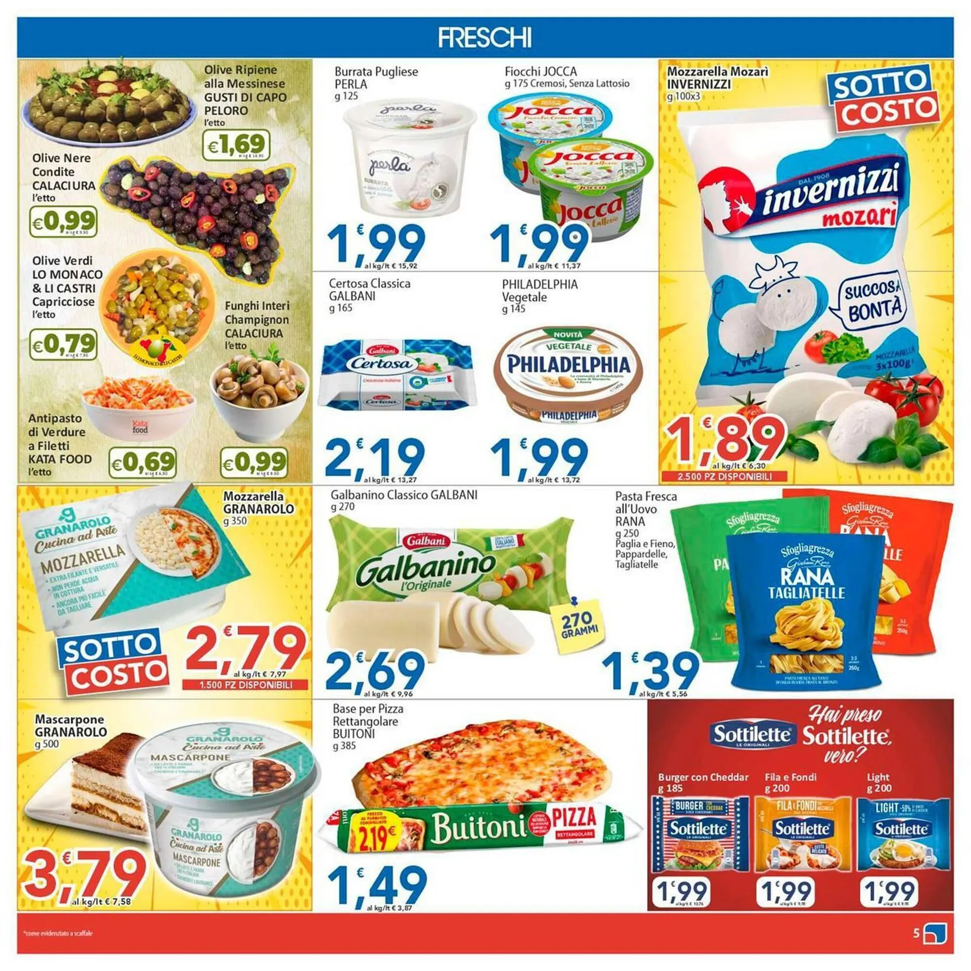 Volantino Sidis da 7 maggio a 17 maggio di 2026 - Pagina del volantino 5