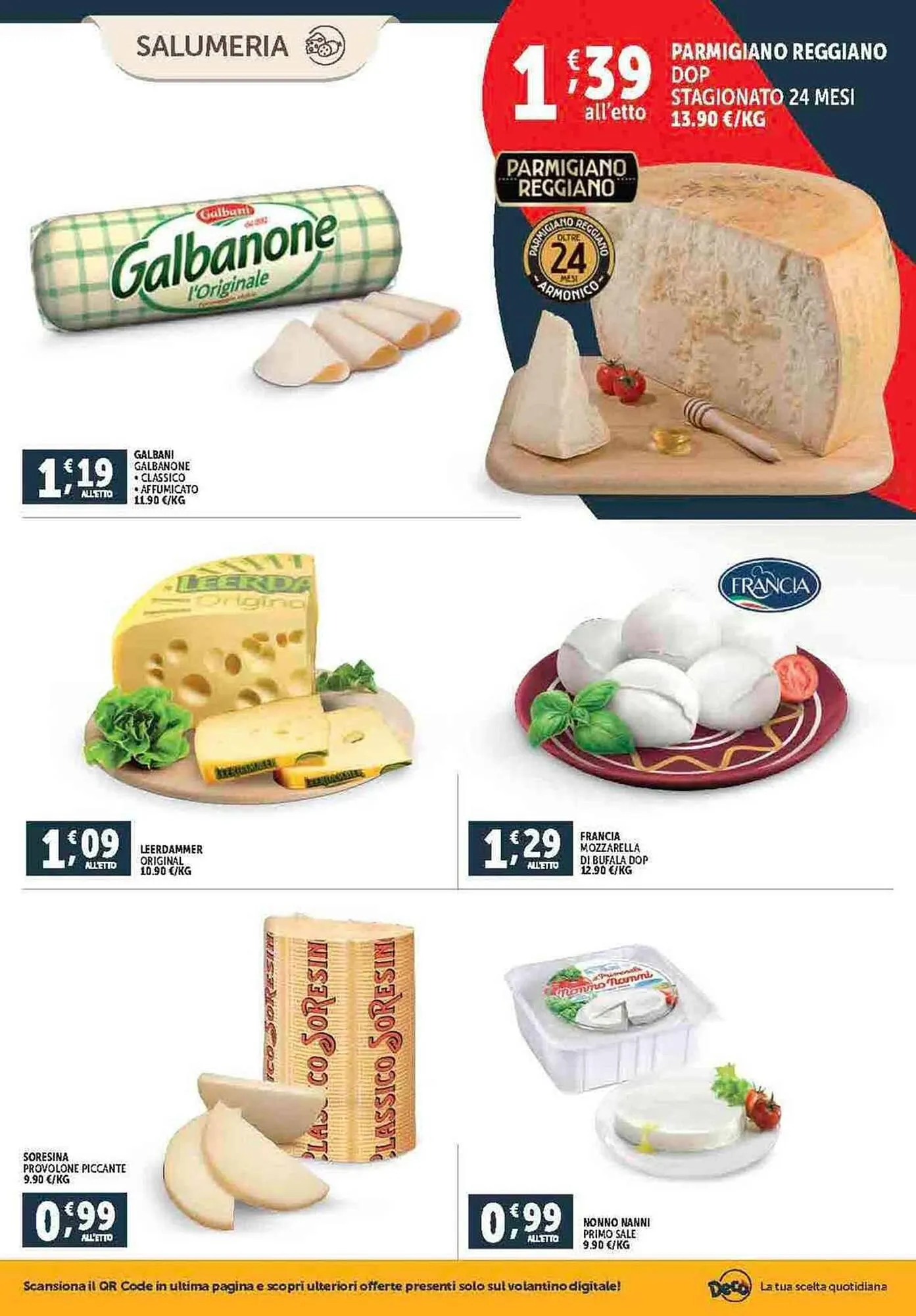 Volantino Deco Market da 28 maggio a 6 giugno di 2024 - Pagina del volantino 6