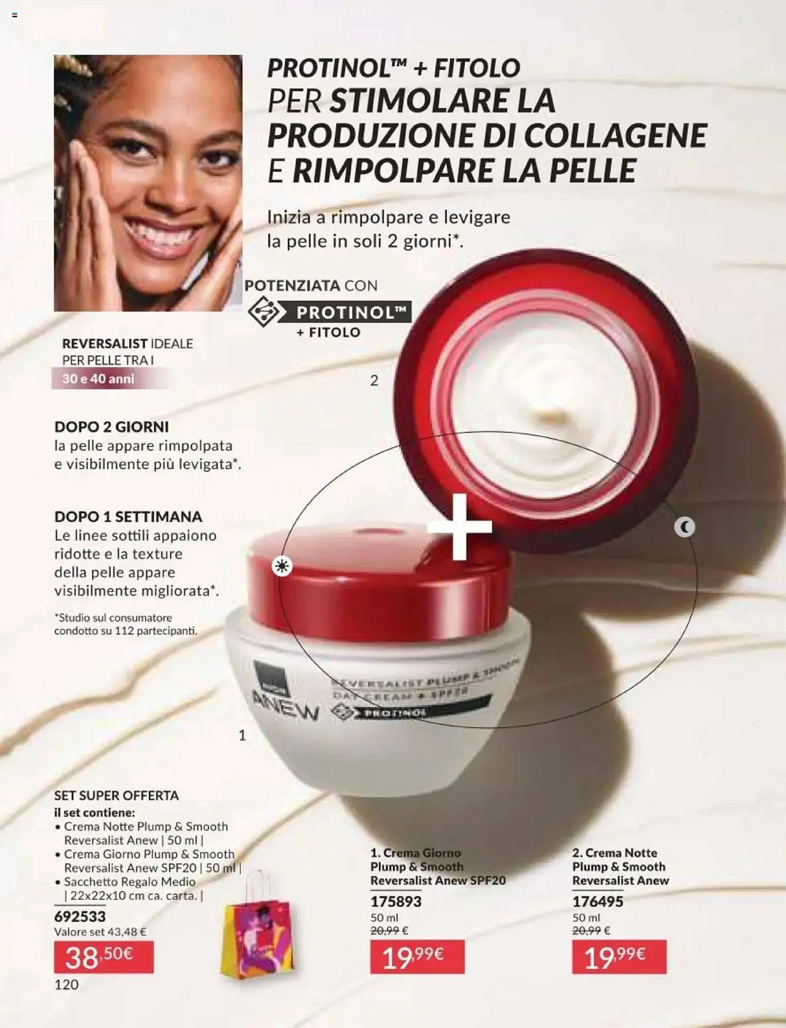 Volantino Avon da 1 giugno a 30 giugno di 2025 - Pagina del volantino 123