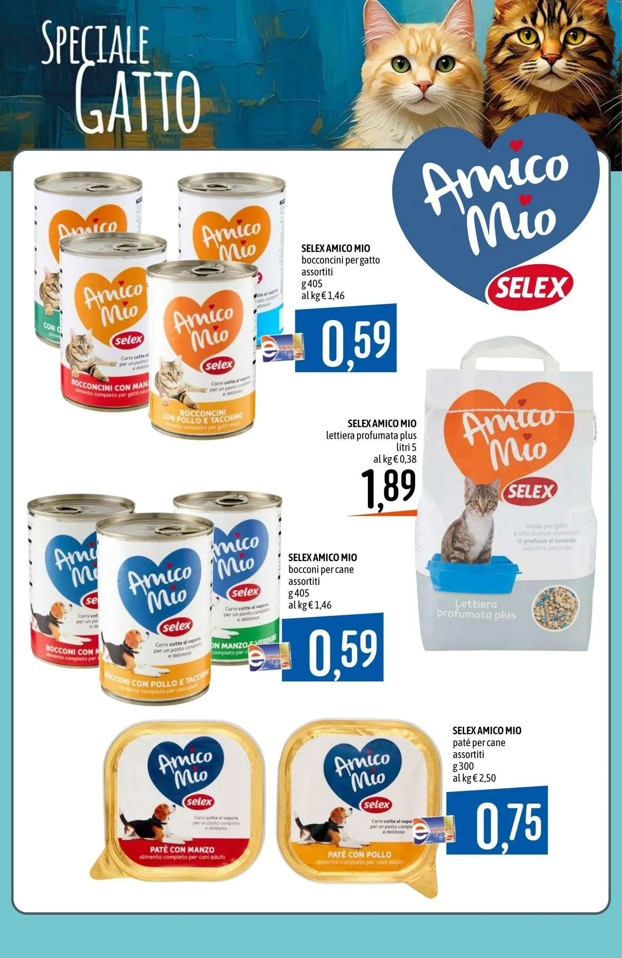 Emisfero Volantino attuale da 20 ottobre a 12 novembre di 2025 - Pagina del volantino 8